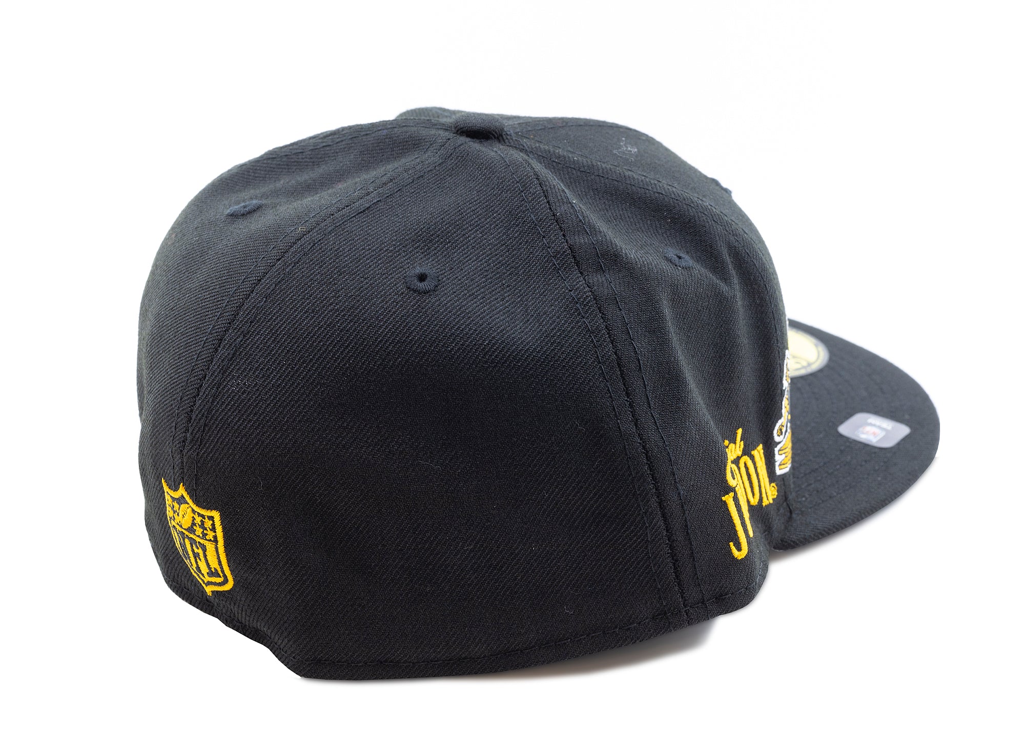New Era x Just Don 59FIFTY Pittsburg Steelers Hat - Image 2