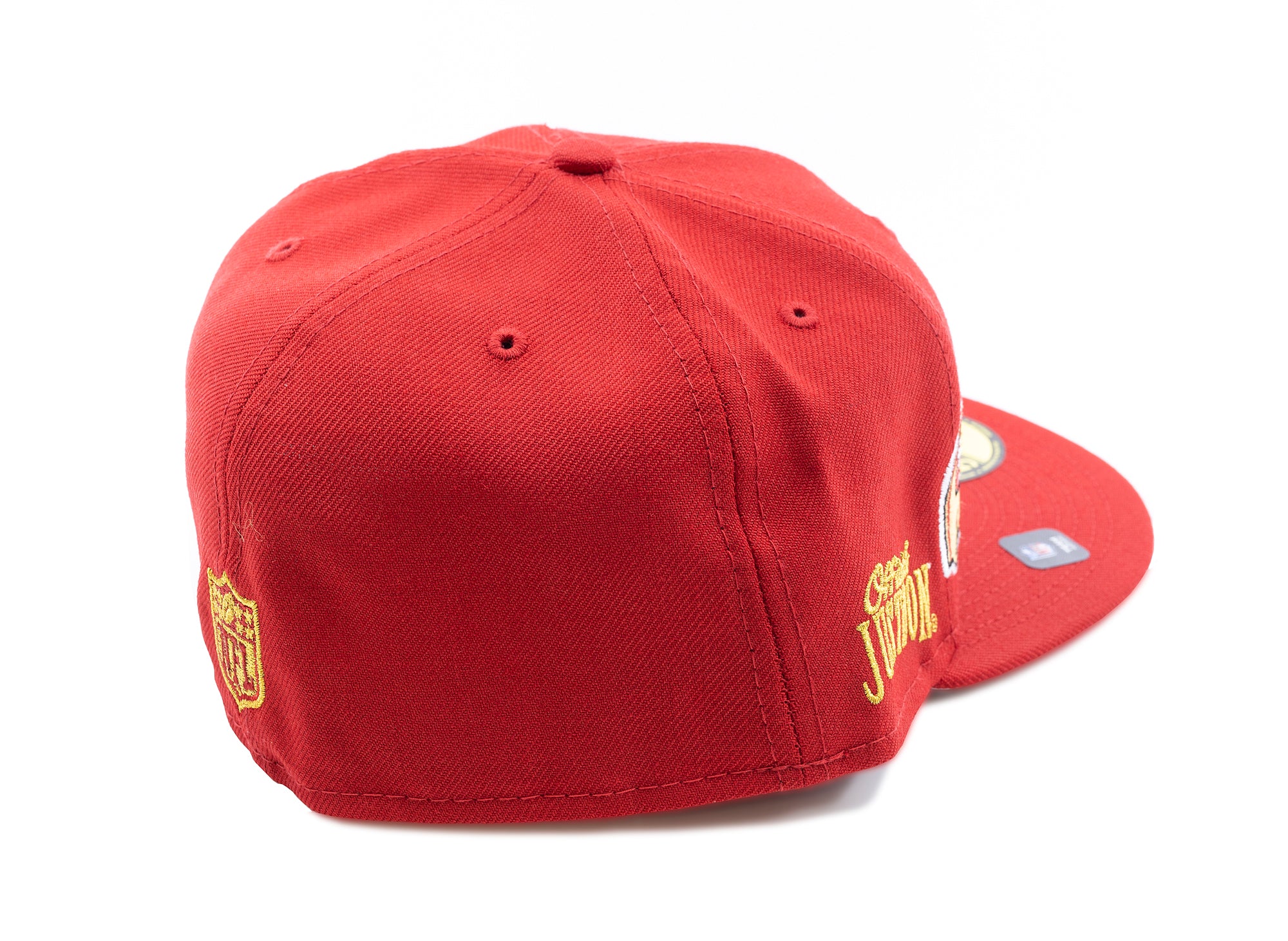 New Era x Just Don 59FIFTY San Francisco 49ers Hat - Image 2