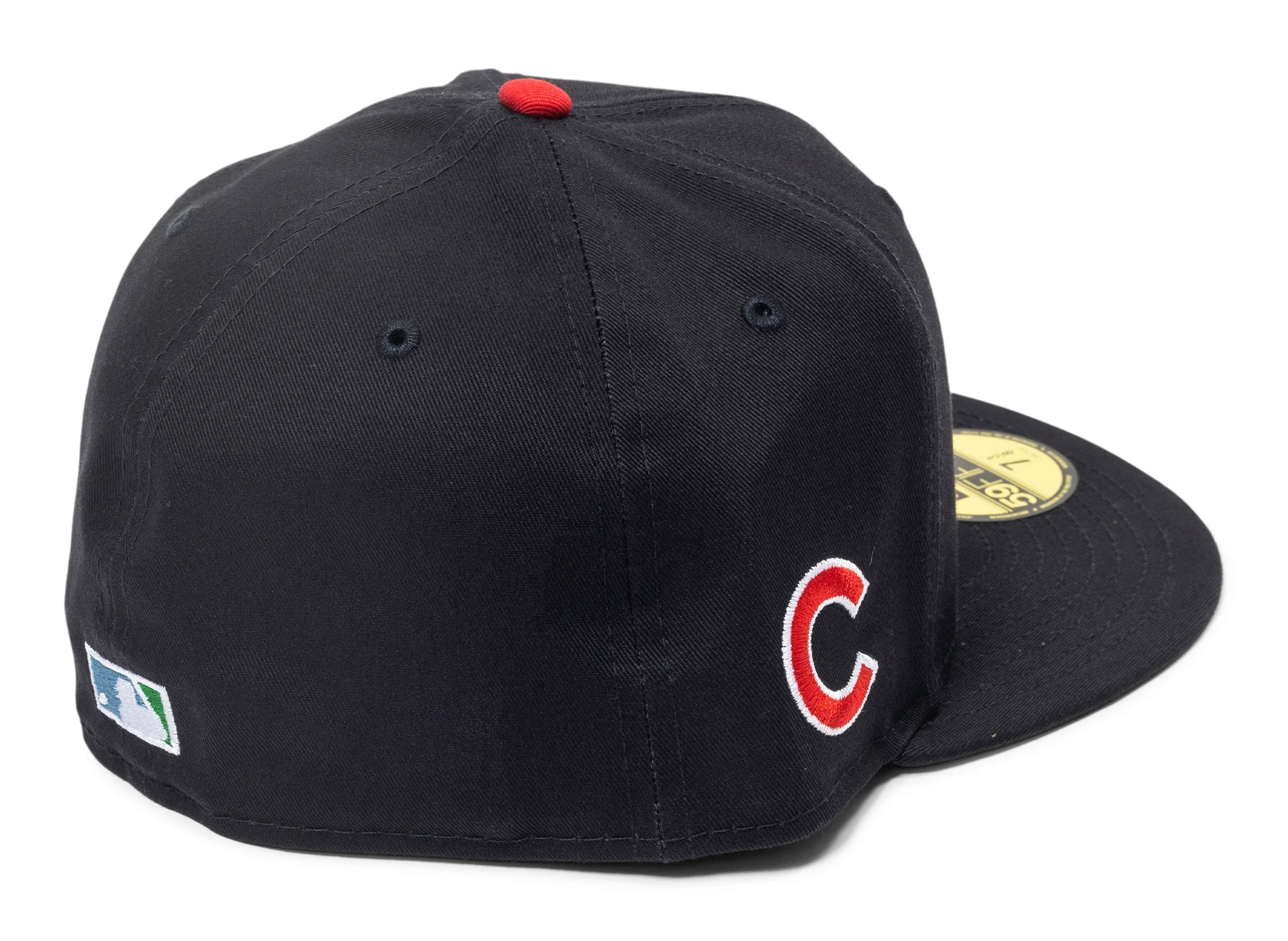 New Era x Just Don Chicago Cubs Fitted Hat - Image 2