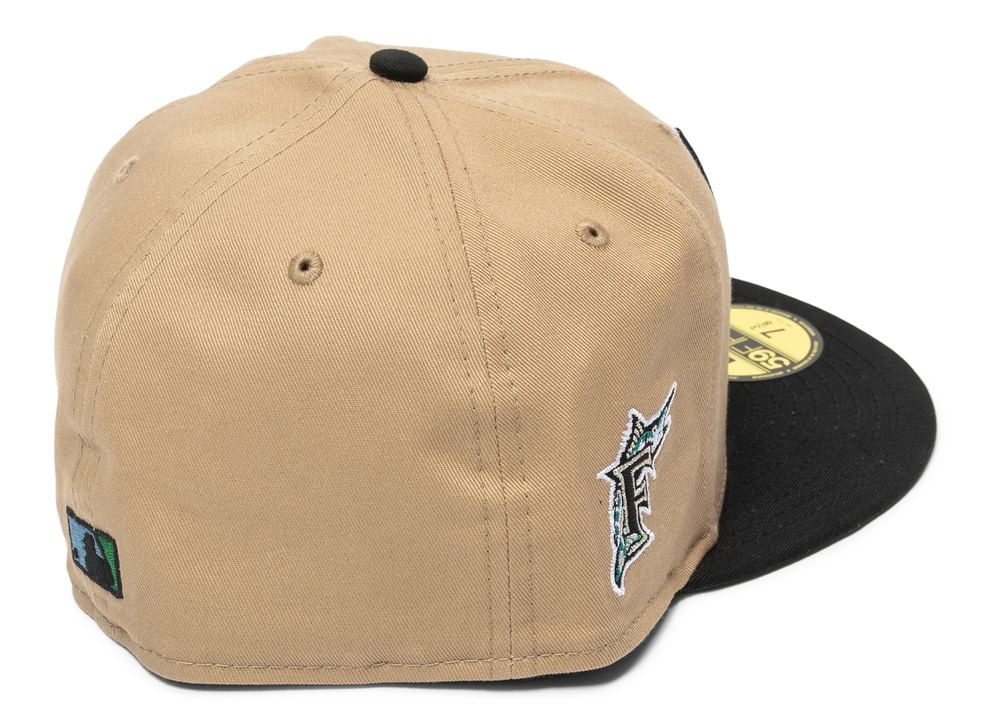 New Era x Just Don Florida Marlins Fitted Hat - Image 2