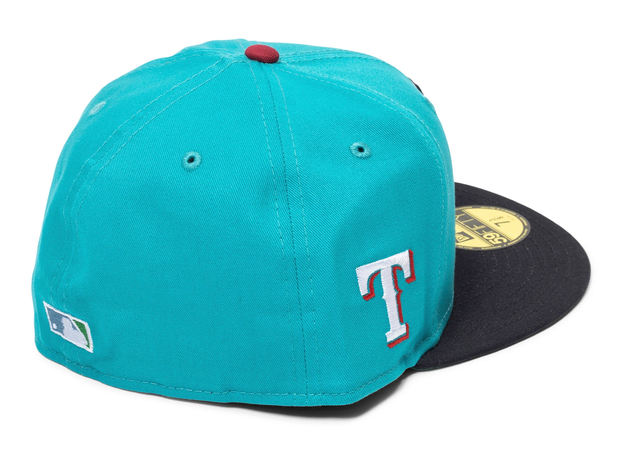 New Era x Just Don Texas Rangers Fitted Hat - Image 2