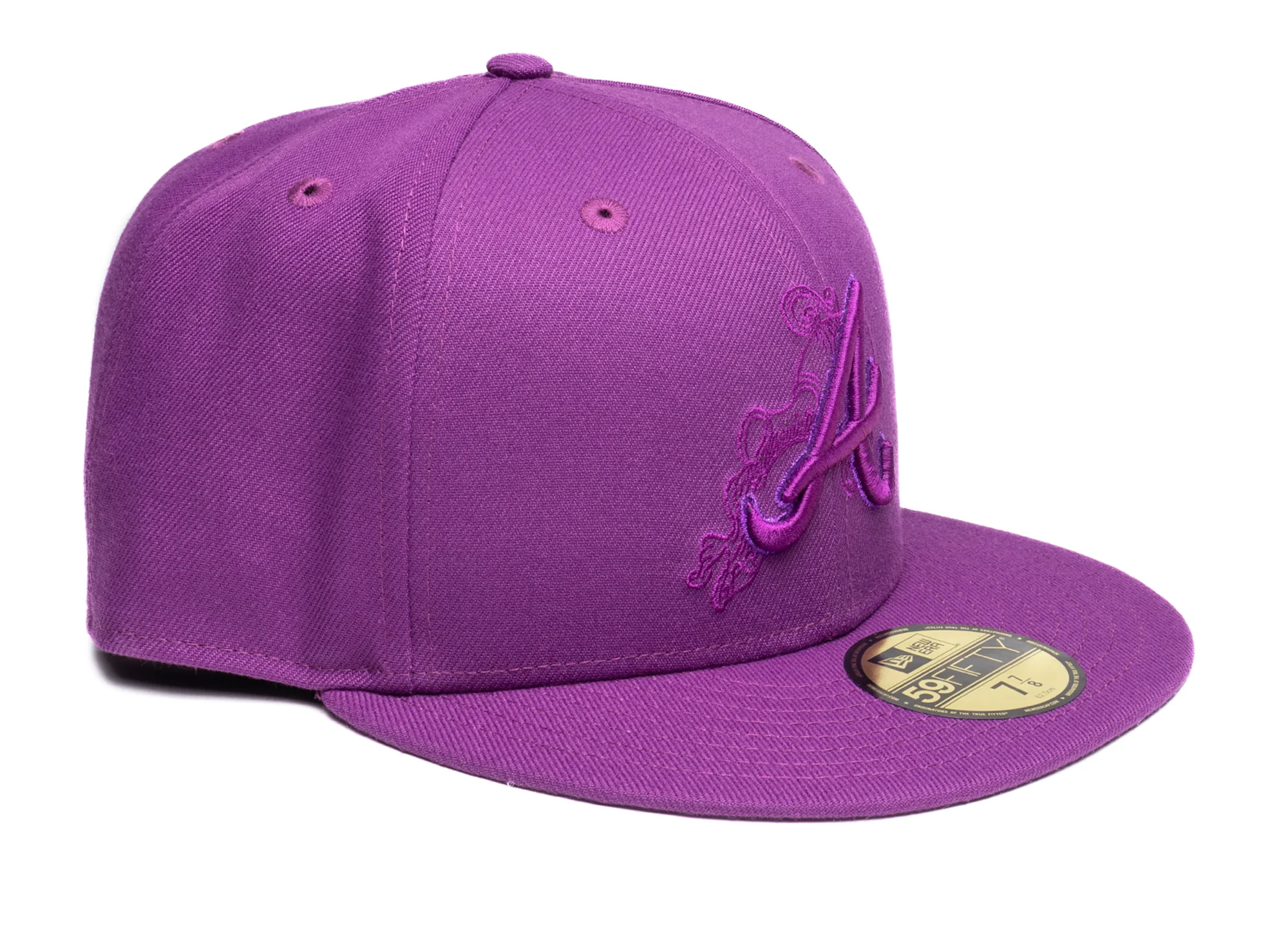 New Era Zodiac Atlanta Braves Hat - Image 2