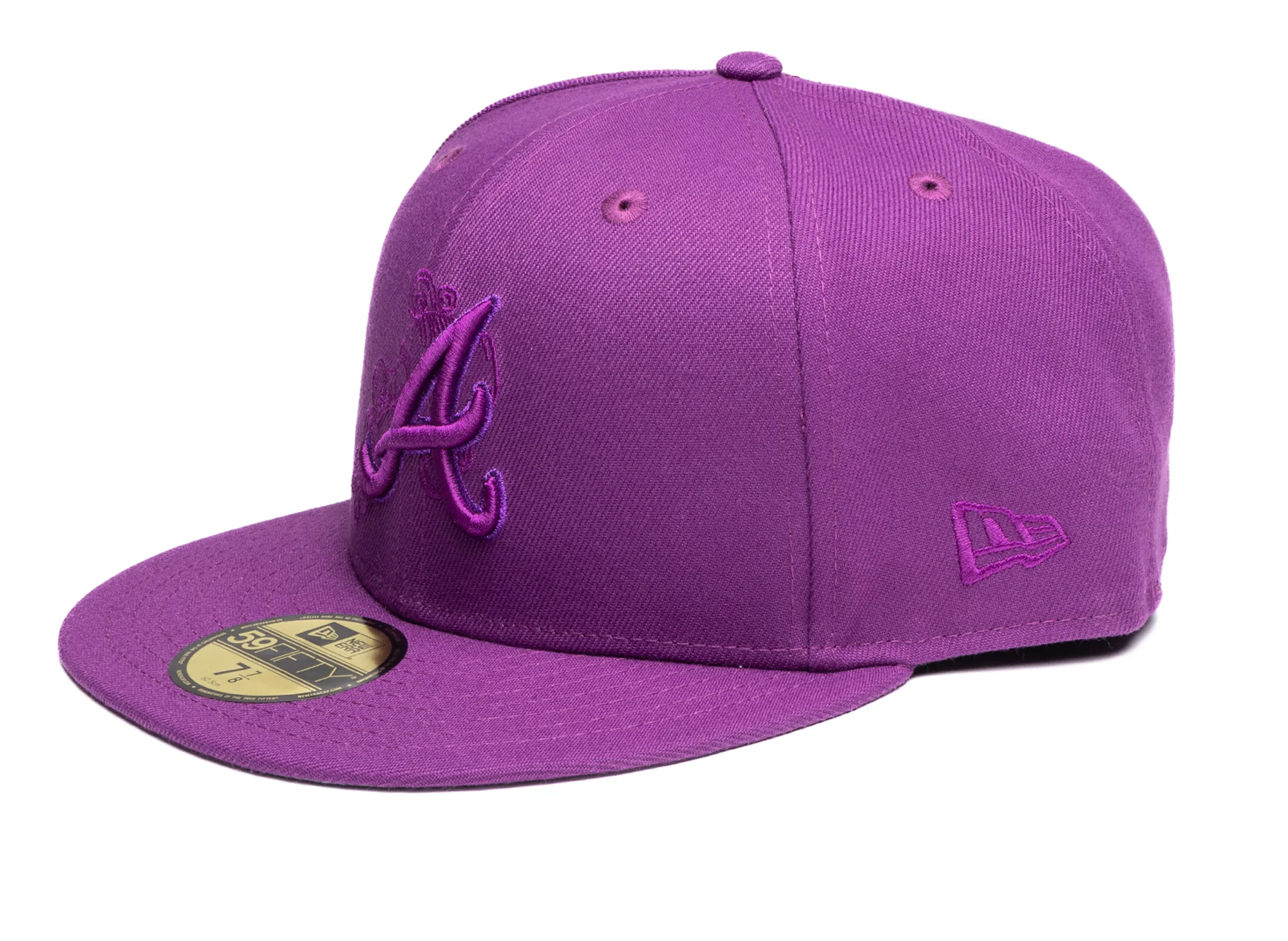 New Era Zodiac Atlanta Braves Hat - Image 3
