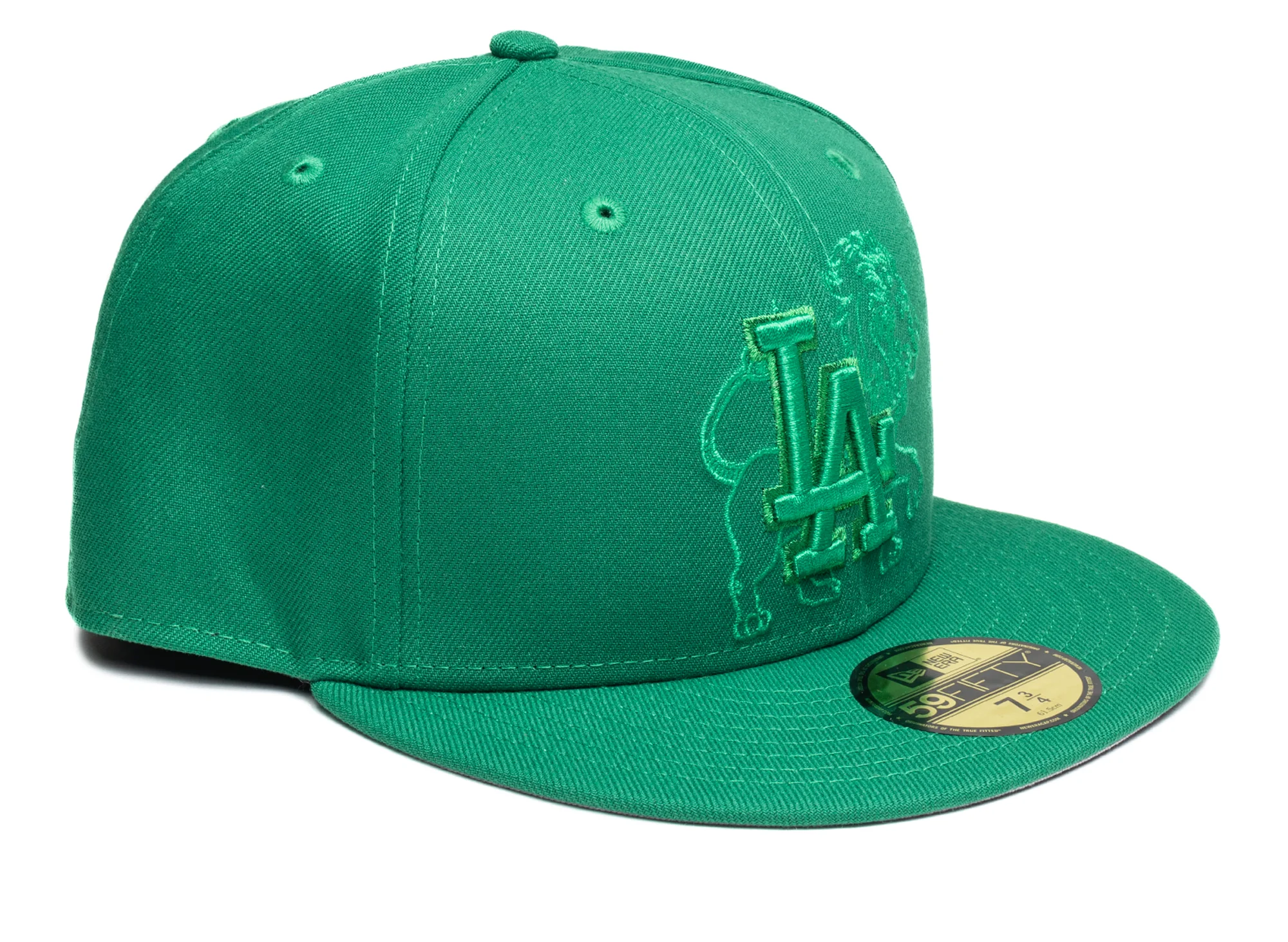 New Era Zodiac Los Angeles Dodgers Hat - Image 2