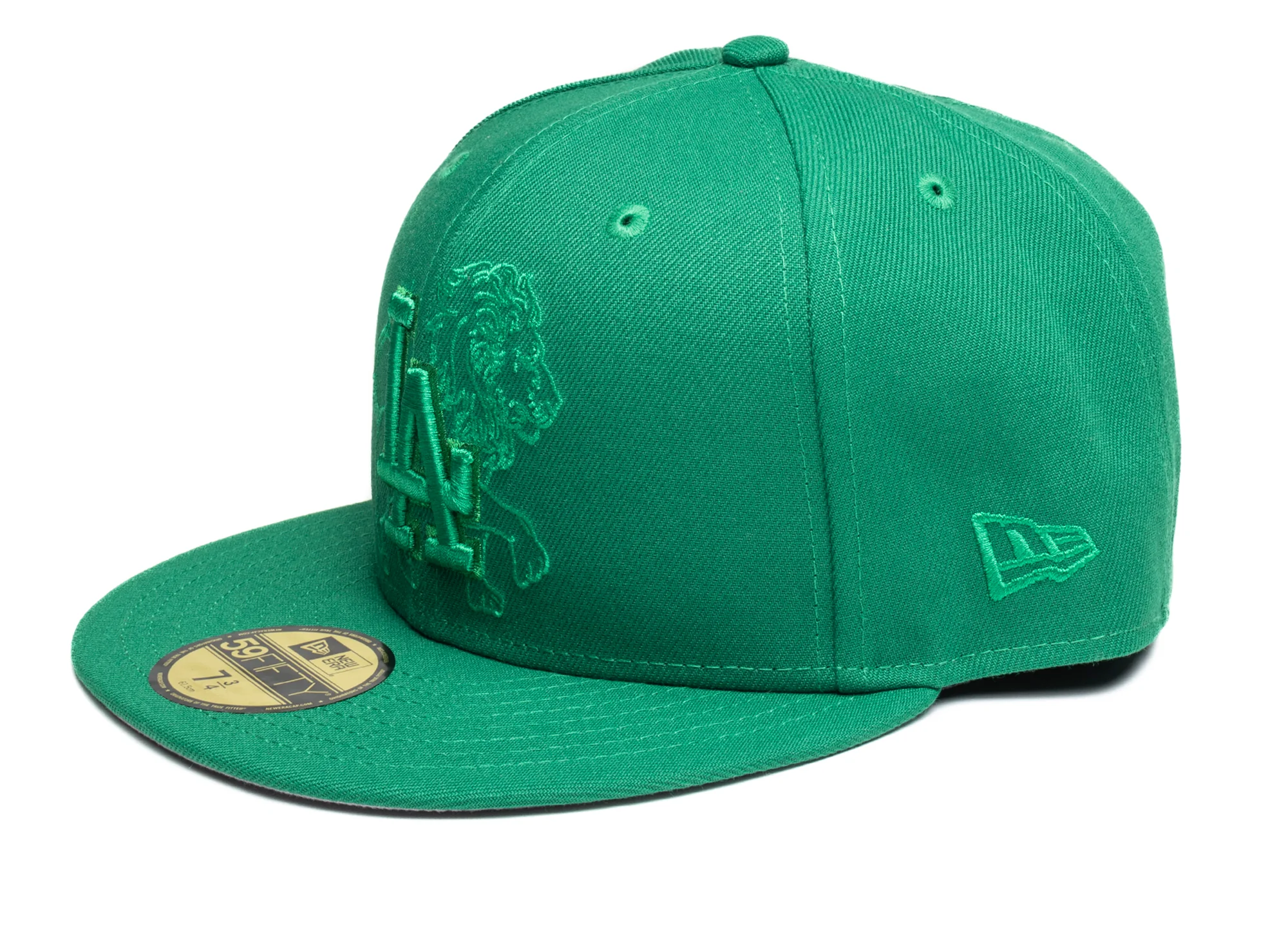New Era Zodiac Los Angeles Dodgers Hat - Image 3