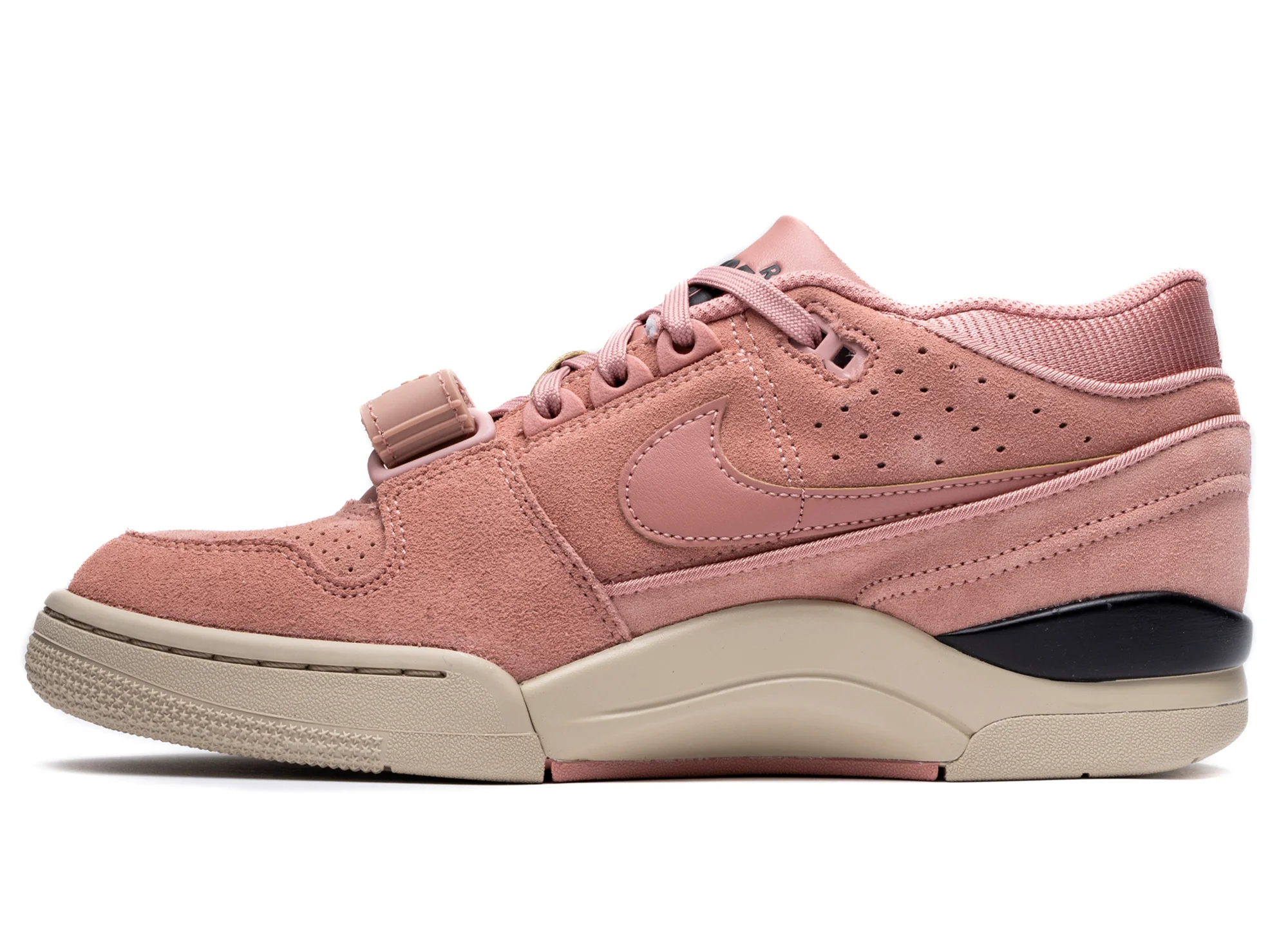 Nike AAF88 Low in Red Stardust - Image 3