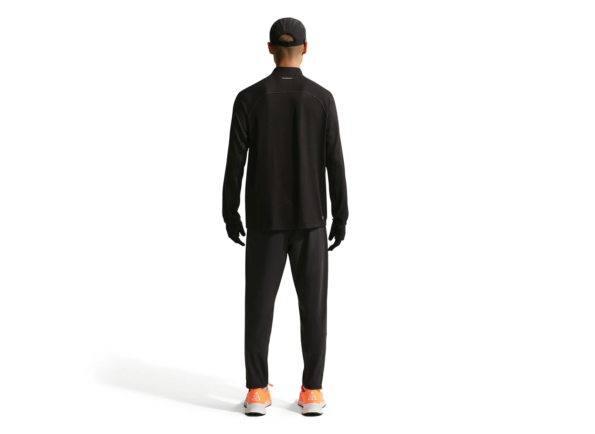 Nike ACG "Dawn Range" Dri-FIT Trail Running Pants in Black - Image 2
