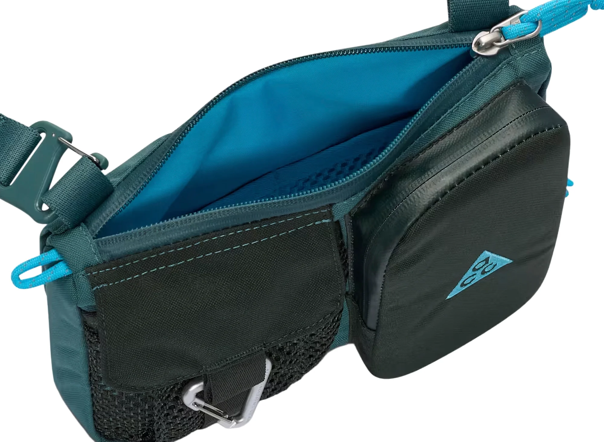 Nike ACG "DAYMAX" Crossbody Bag in Mineral Slate - Image 3
