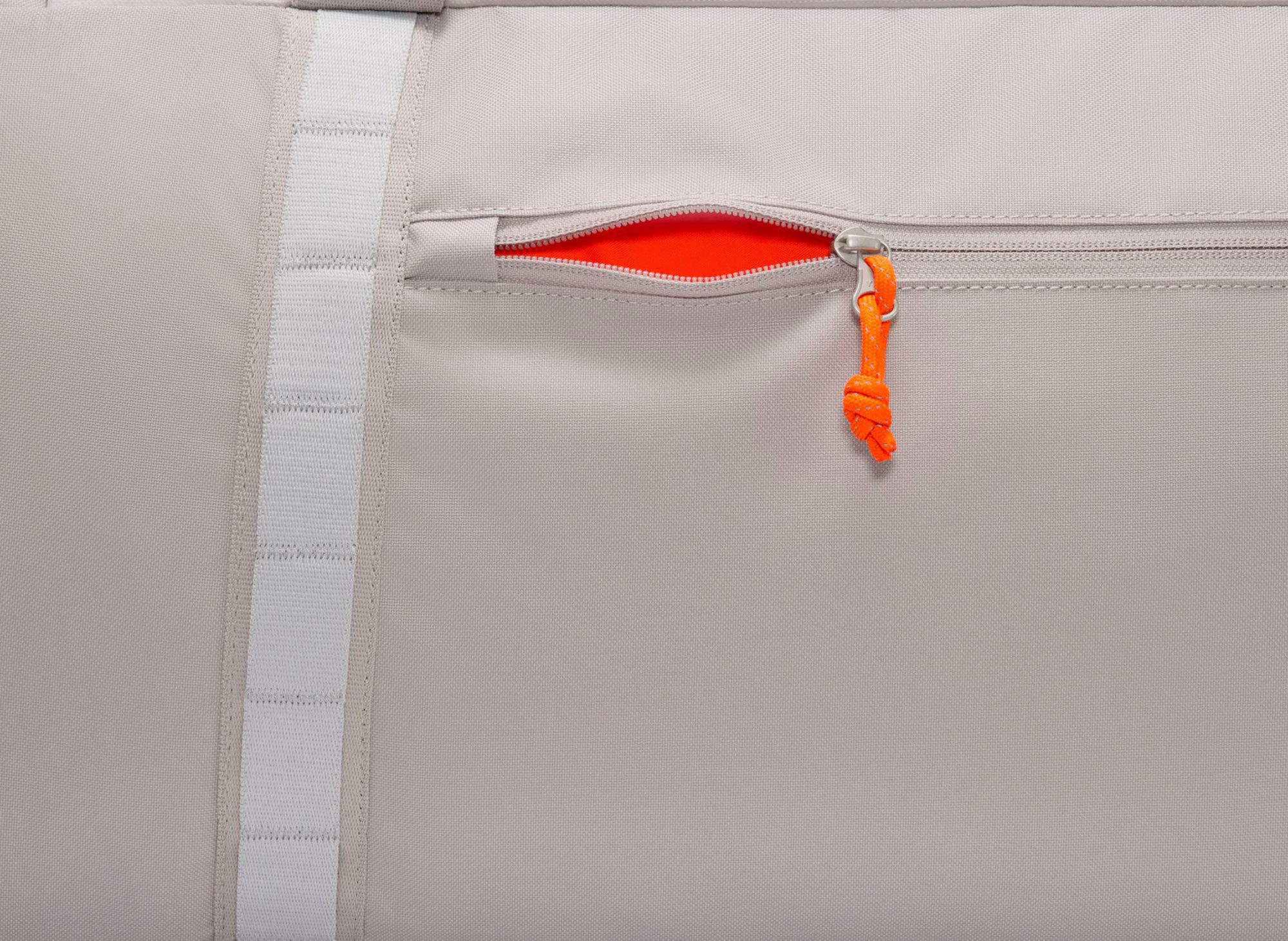 Nike ACG "DAYMAX" Duffel Bag in College Grey - Image 10