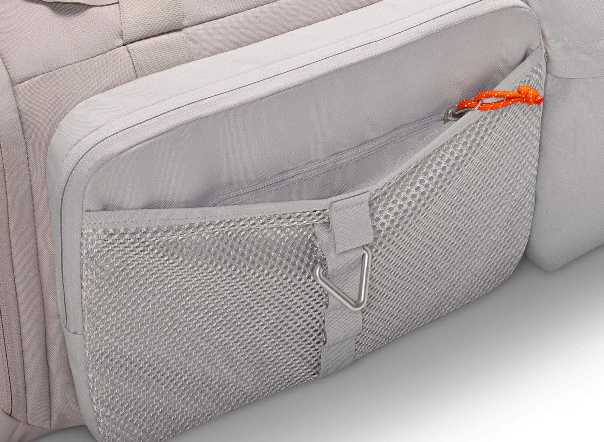 Nike ACG "DAYMAX" Duffel Bag in College Grey - Image 7