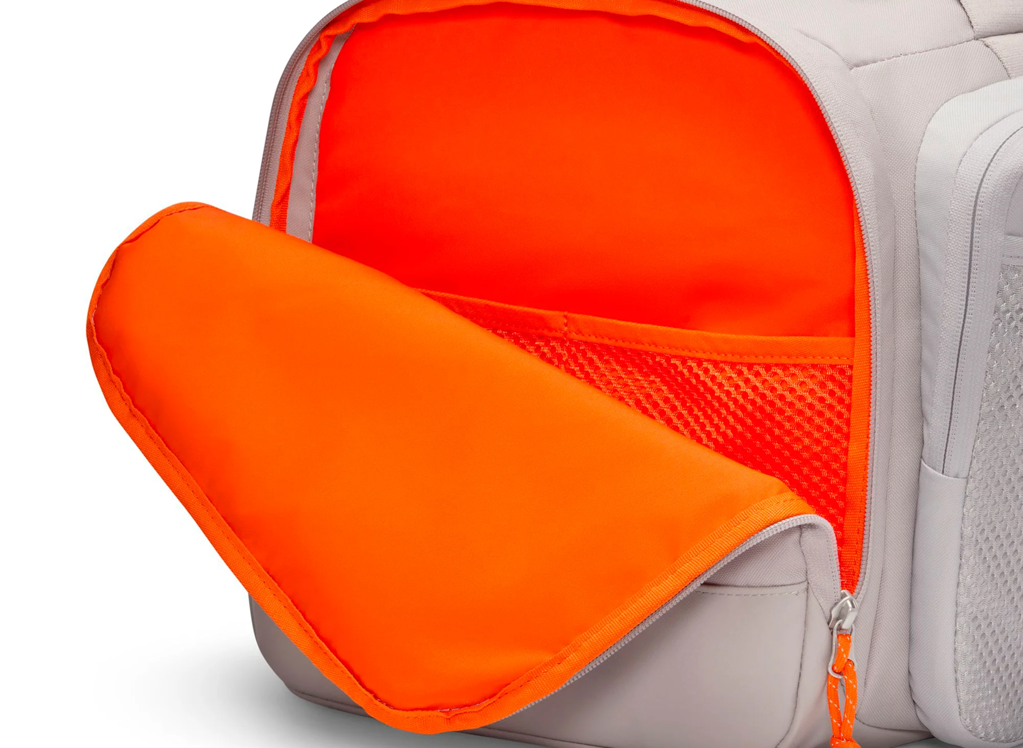 Nike ACG "DAYMAX" Duffel Bag in College Grey - Image 9