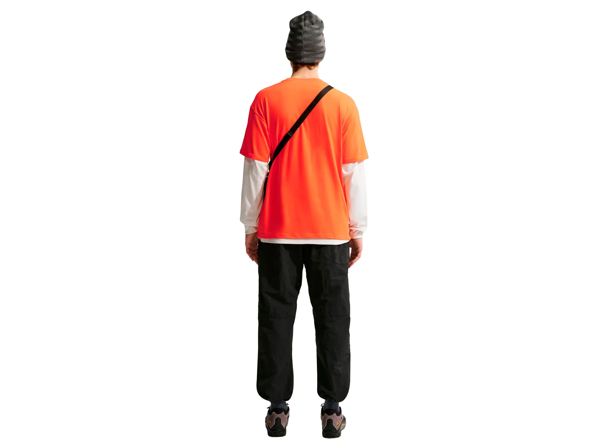 Nike ACG "Dolomiti" Pants in Black / Summit White - Image 2