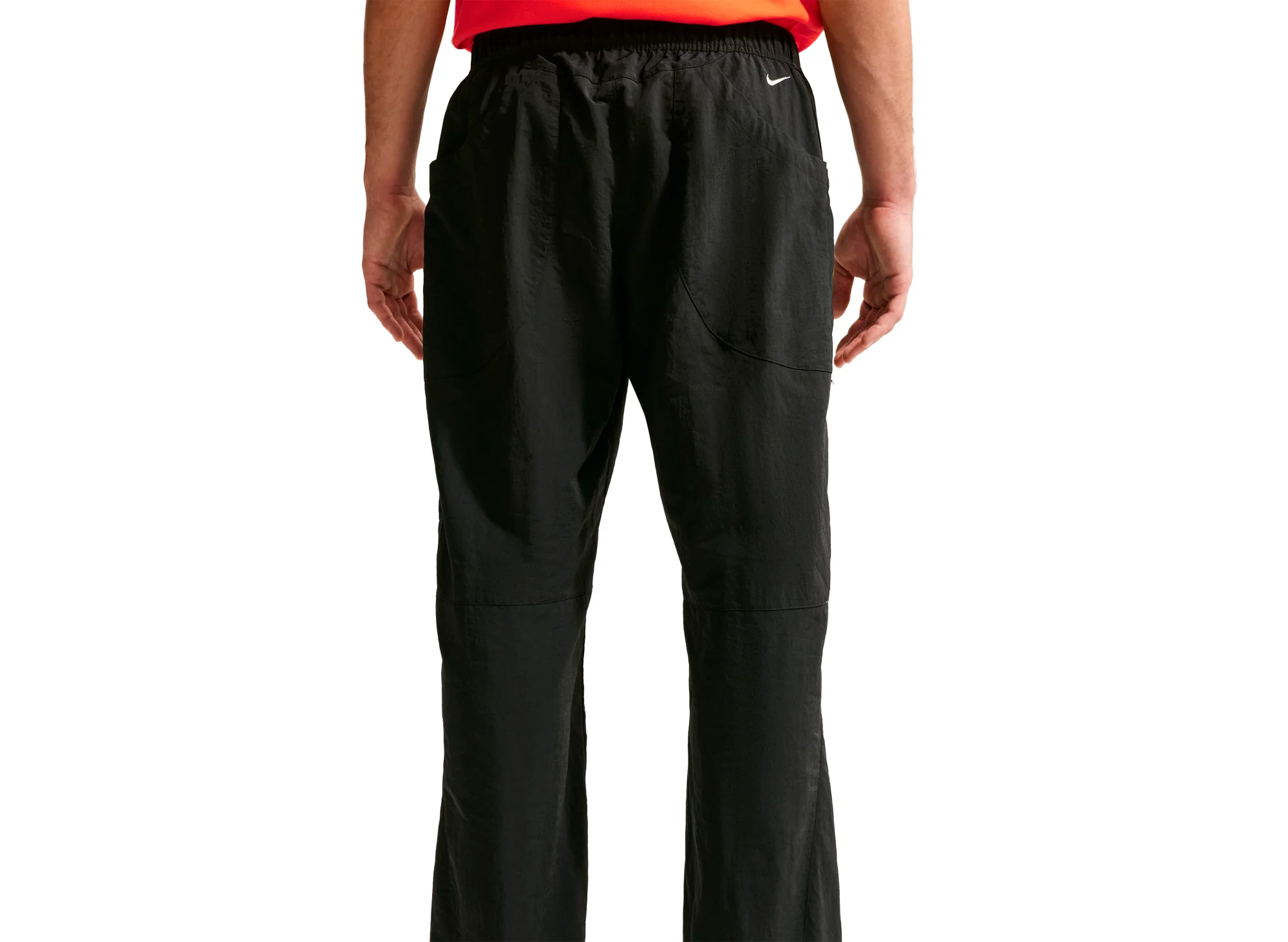 Nike ACG "Dolomiti" Pants in Black / Summit White - Image 4