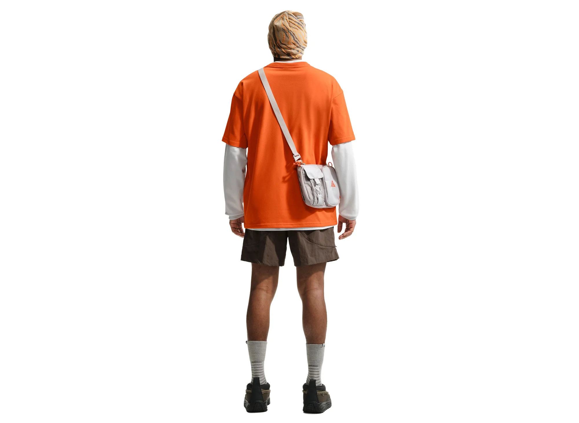 Nike ACG "Dolomiti" Shorts in Ironstone - Image 2
