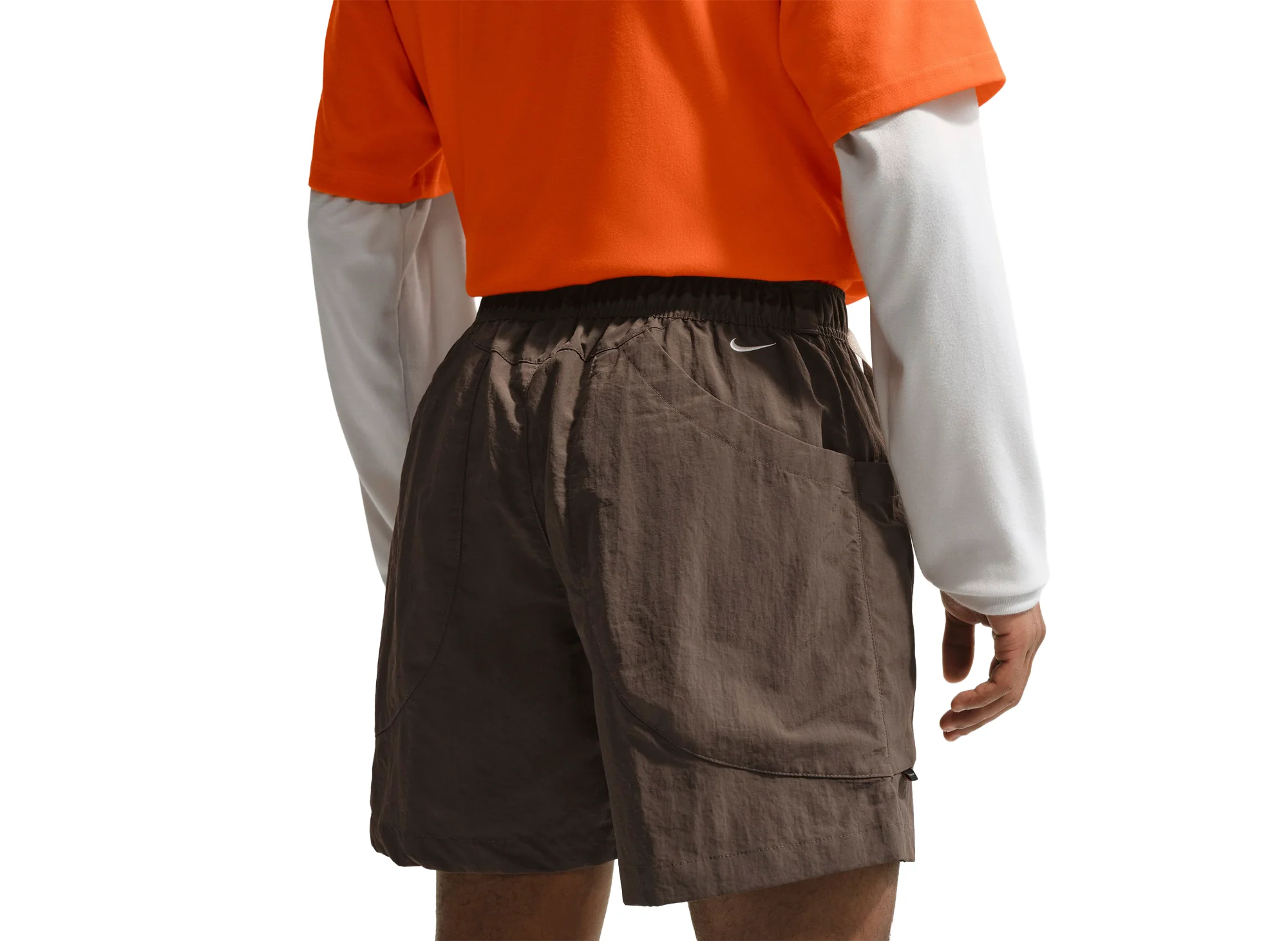 Nike ACG "Dolomiti" Shorts in Ironstone - Image 4
