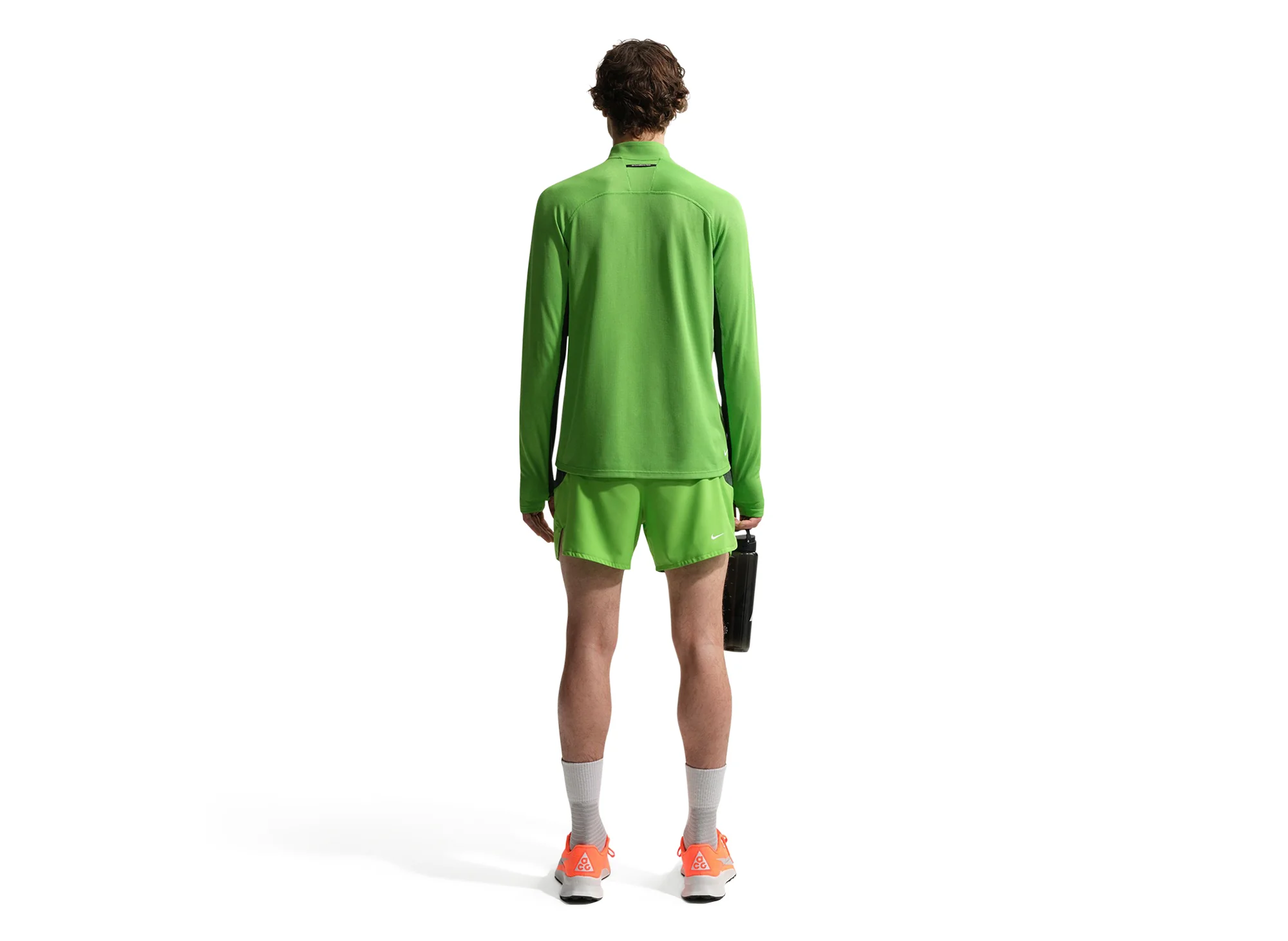 Nike ACG Dri-FIT Mid-Layer 1/4 Zip Trail Running Top - Image 2