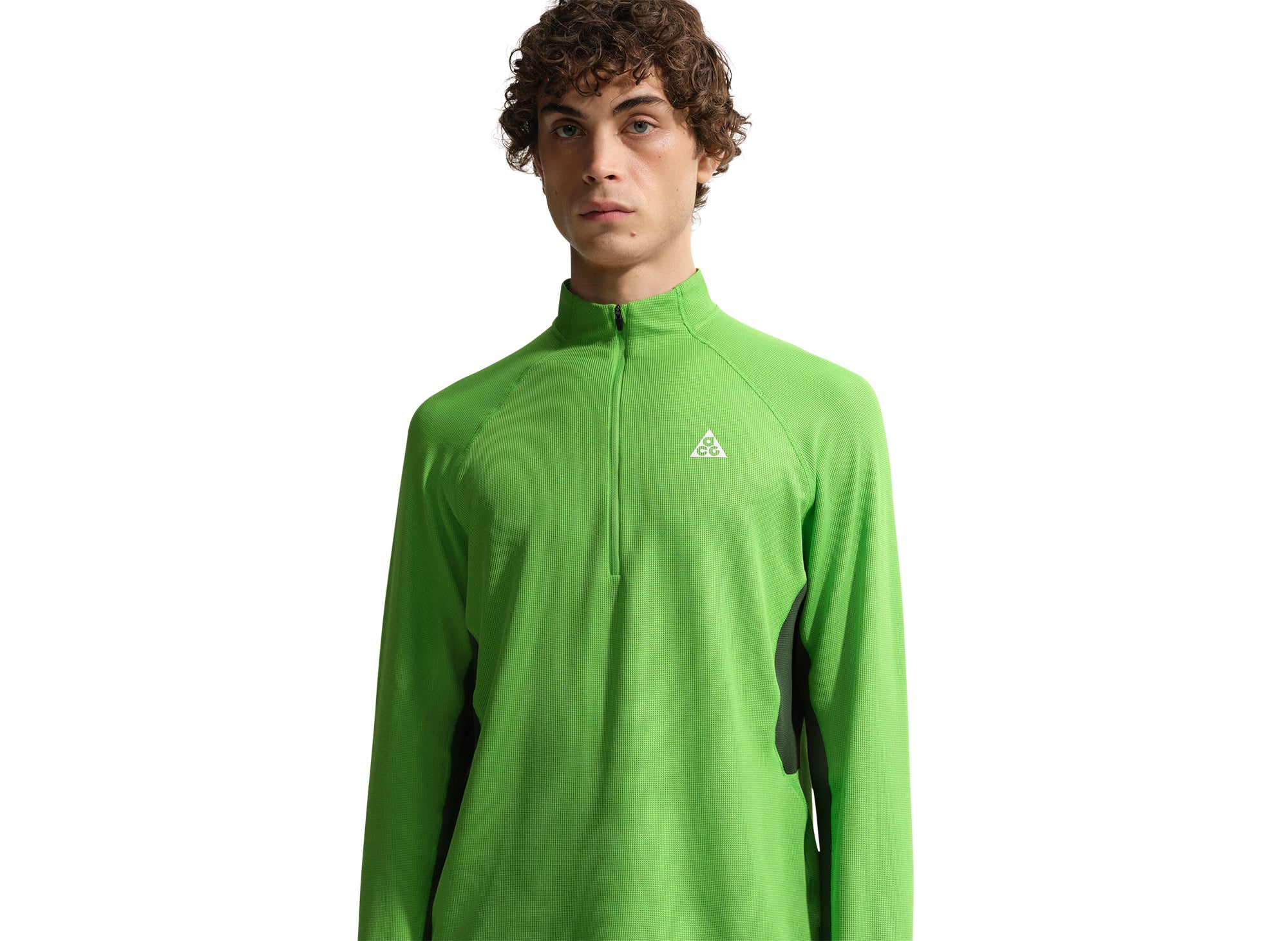 Nike ACG Dri-FIT Mid-Layer 1/4 Zip Trail Running Top - Image 3