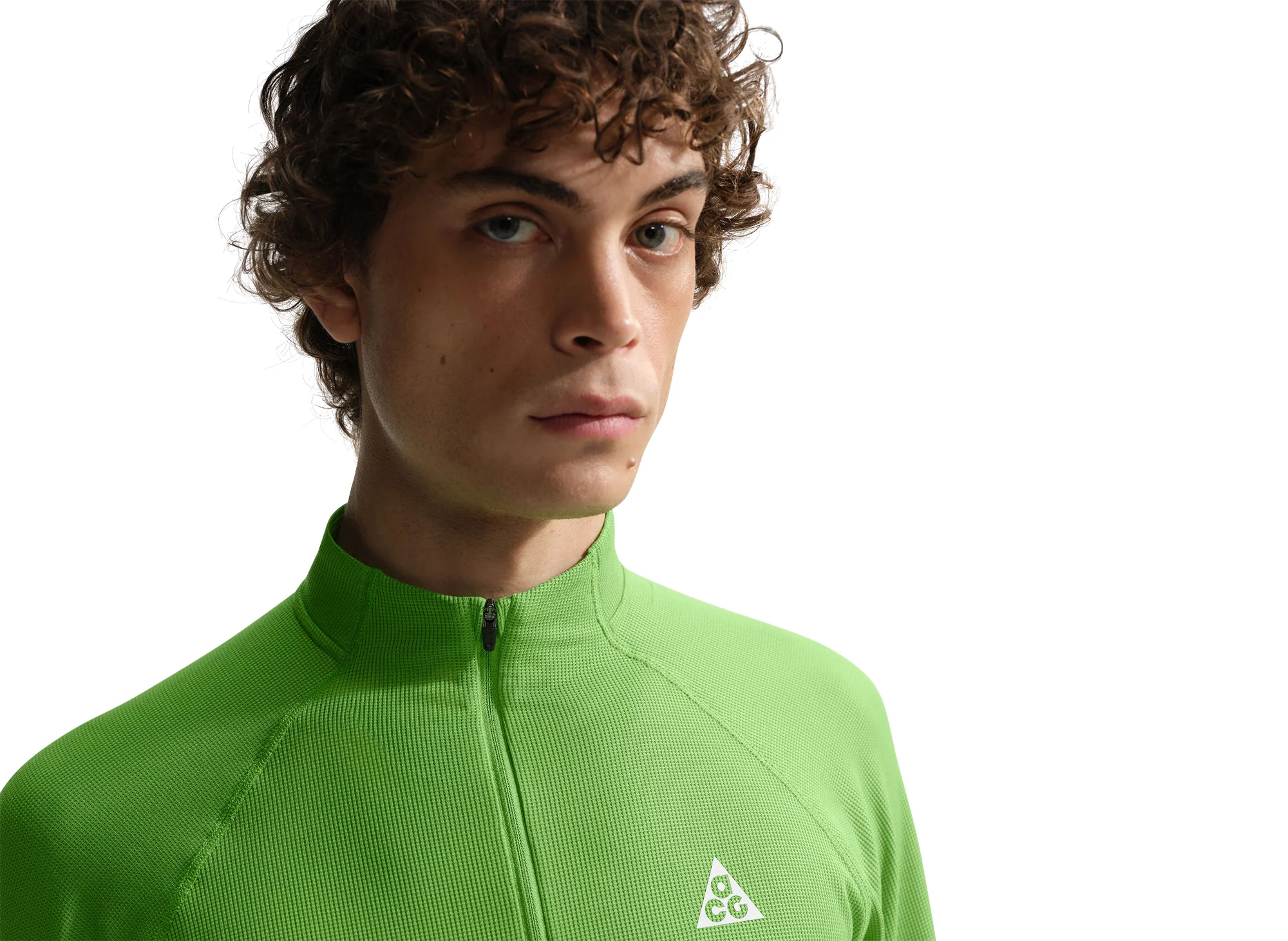 Nike ACG Dri-FIT Mid-Layer 1/4 Zip Trail Running Top - Image 5