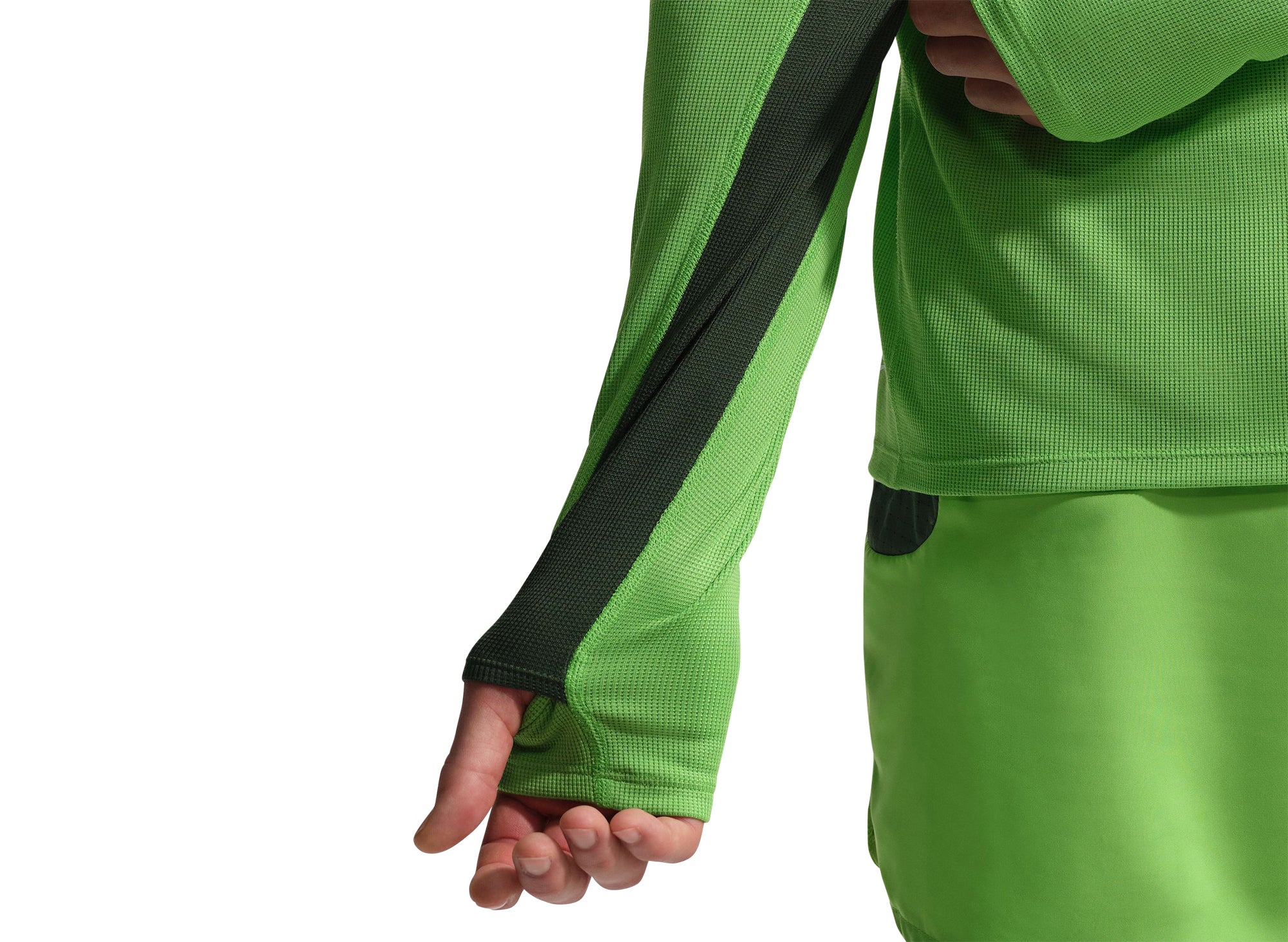 Nike ACG Dri-FIT Mid-Layer 1/4 Zip Trail Running Top - Image 6
