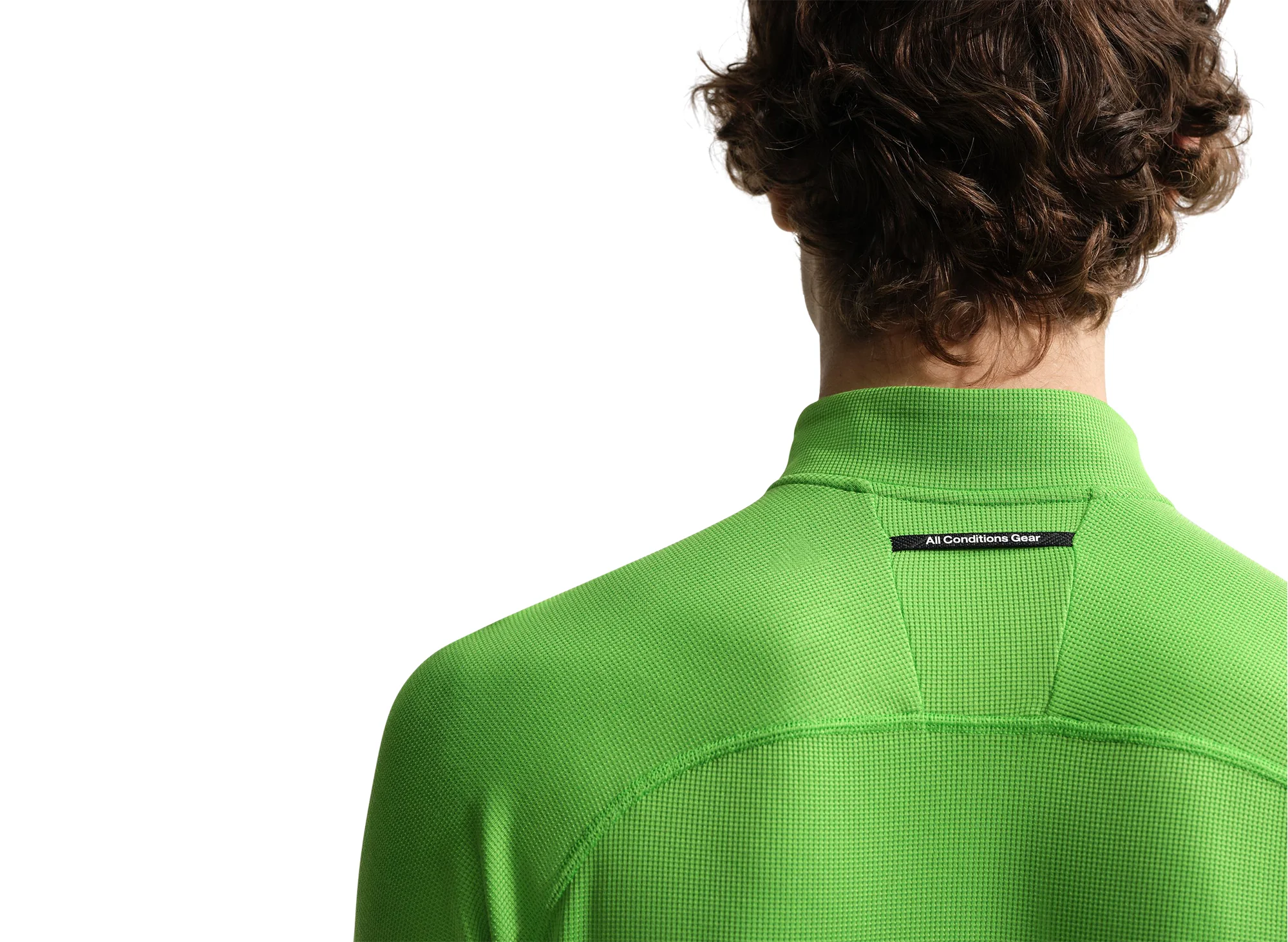 Nike ACG Dri-FIT Mid-Layer 1/4 Zip Trail Running Top - Image 7