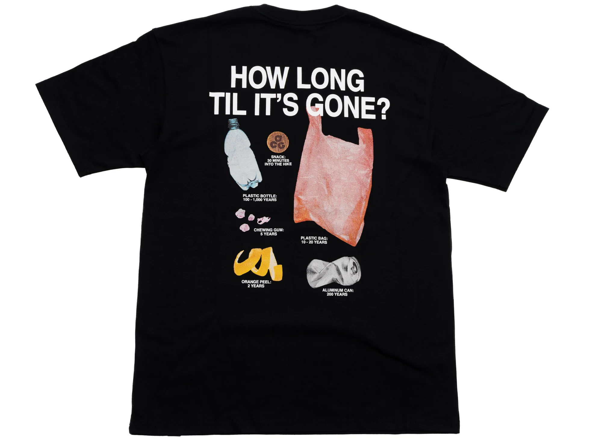 Nike ACG Dri-Fit Tee - Image 2