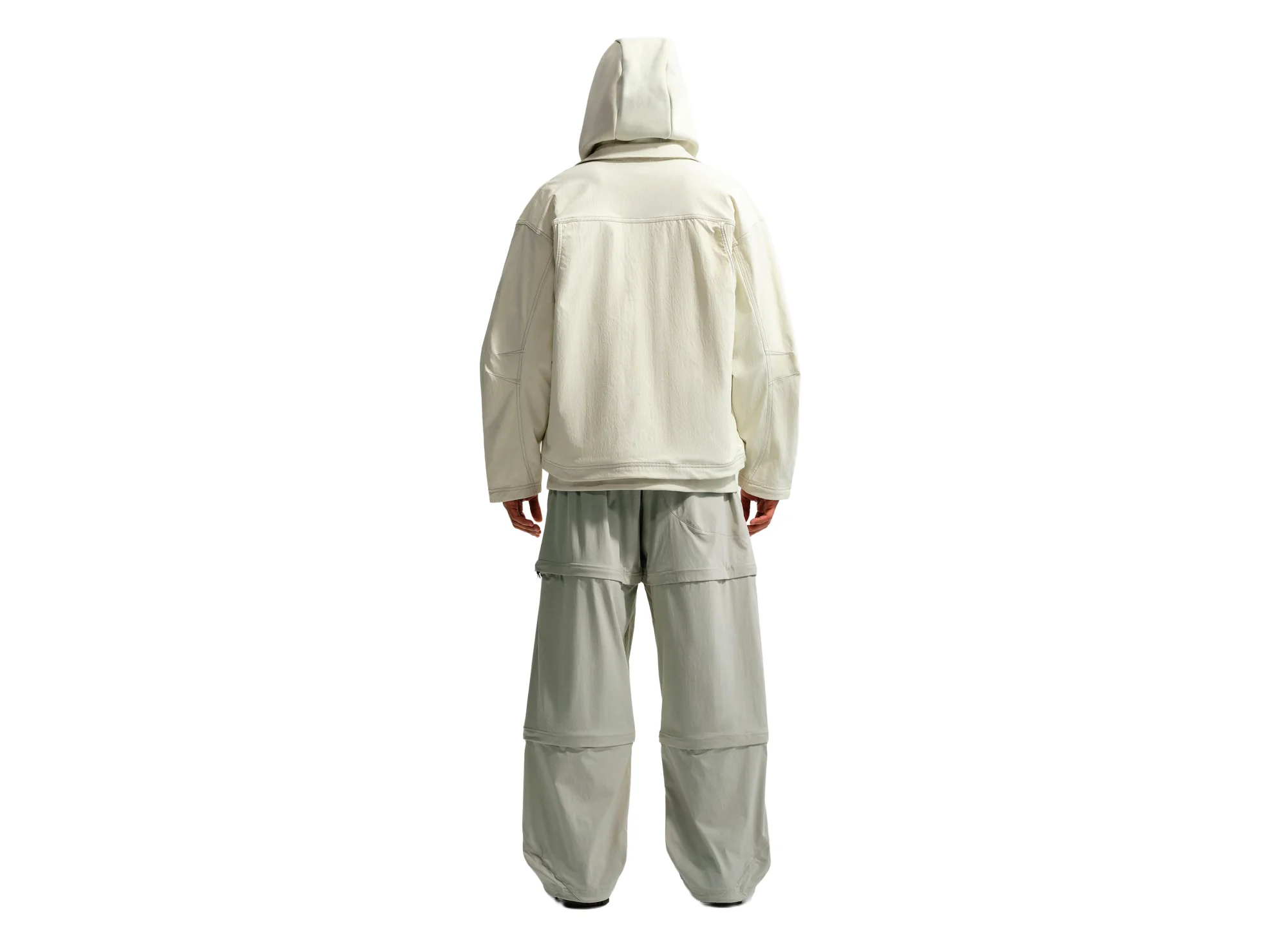 Nike ACG "Five Towers" Two Zip-Off Pants in Spruce Fog - Image 3