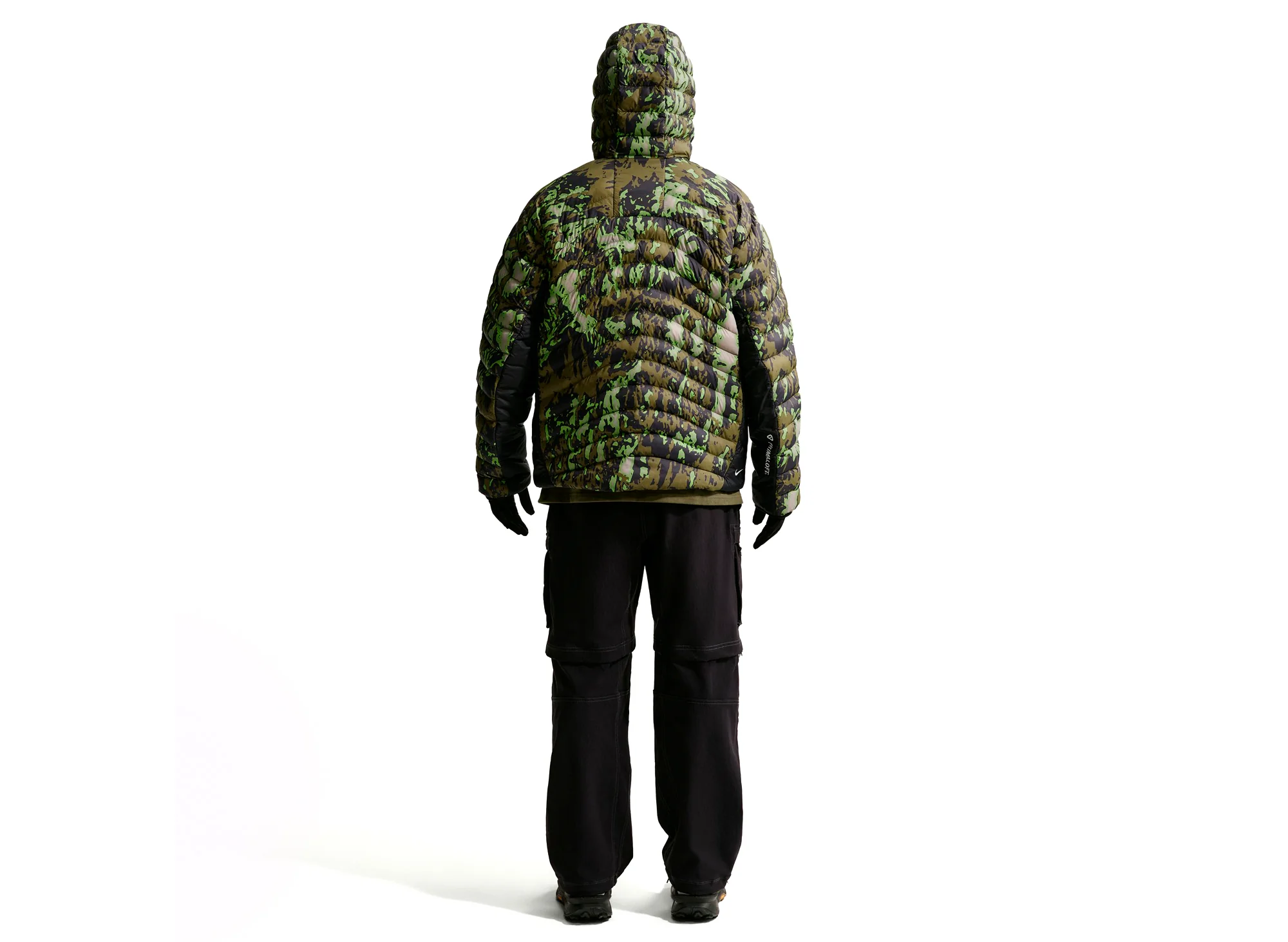 Nike ACG "Lava Flow" Therma-FIT ADV Jacket in College Grey - Image 2