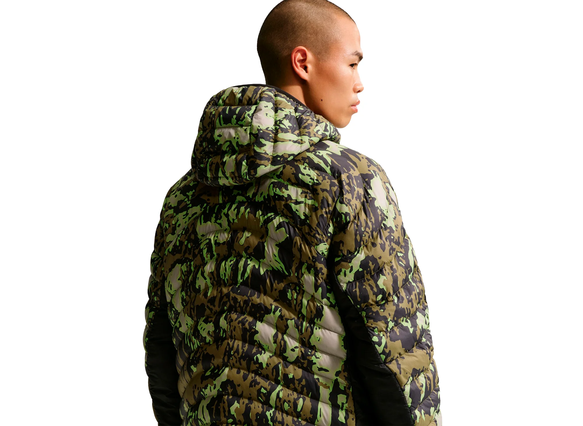Nike ACG "Lava Flow" Therma-FIT ADV Jacket in College Grey - Image 4