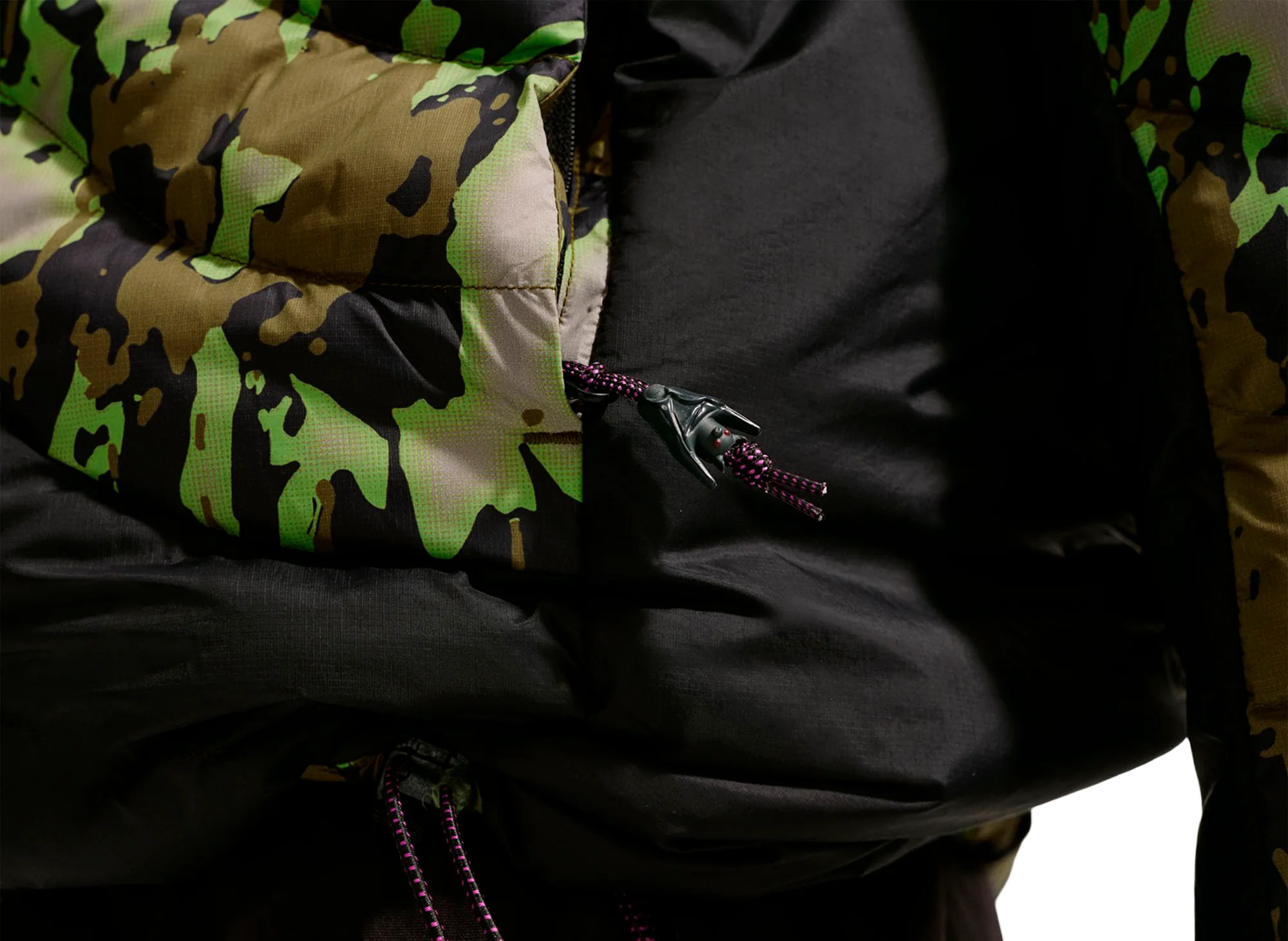 Nike ACG "Lava Flow" Therma-FIT ADV Jacket in College Grey - Image 6
