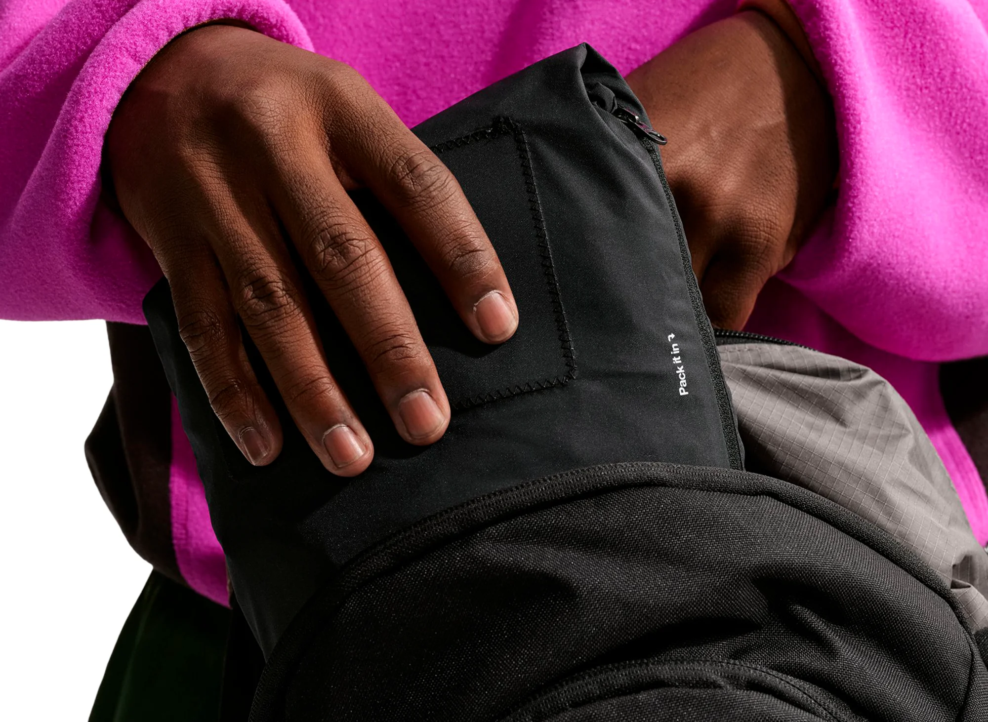 Nike ACG "Phantazma" Storm-FIT ADV Jacket in Black - Image 10