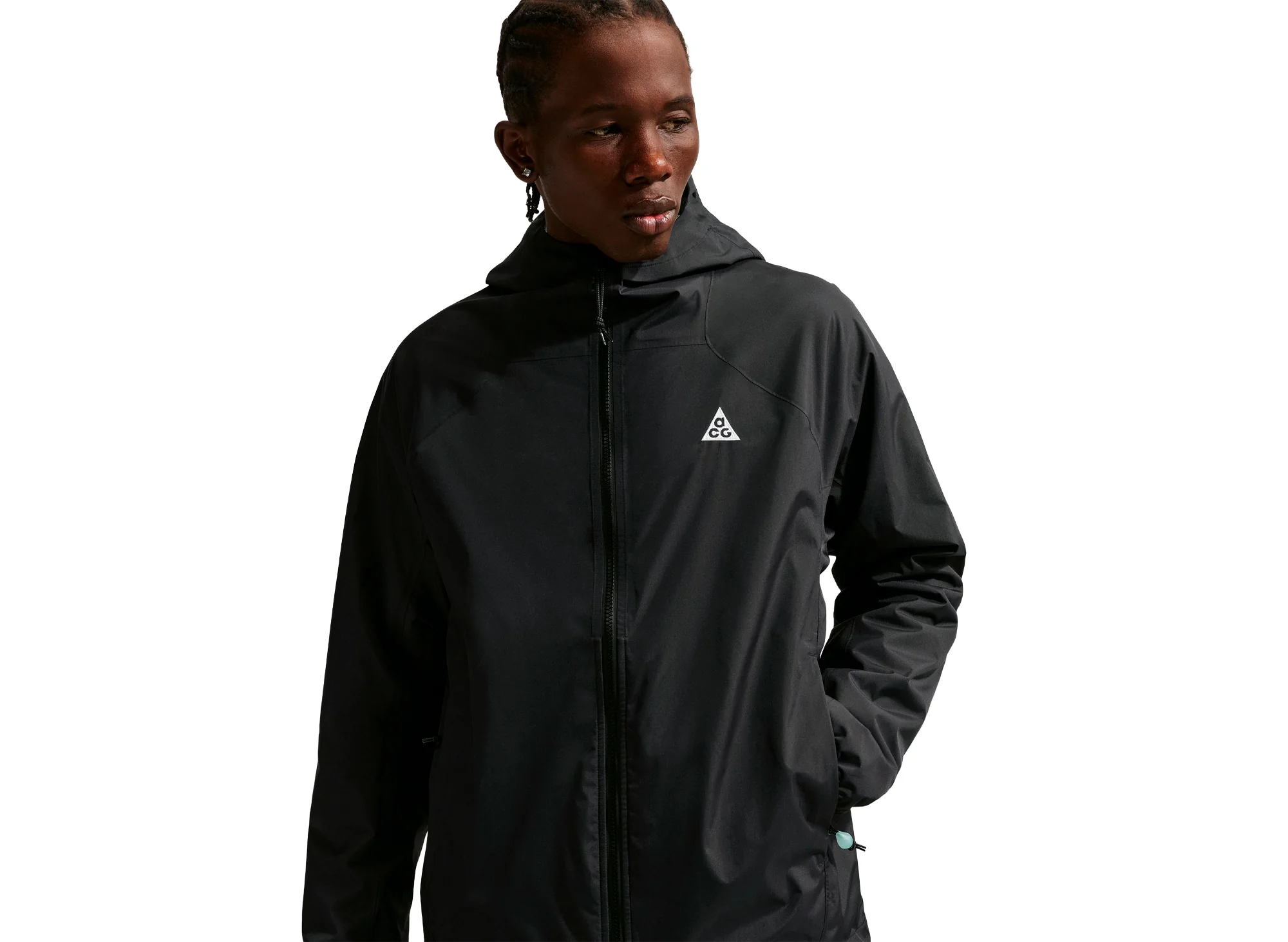 Nike ACG "Phantazma" Storm-FIT ADV Jacket in Black - Image 3