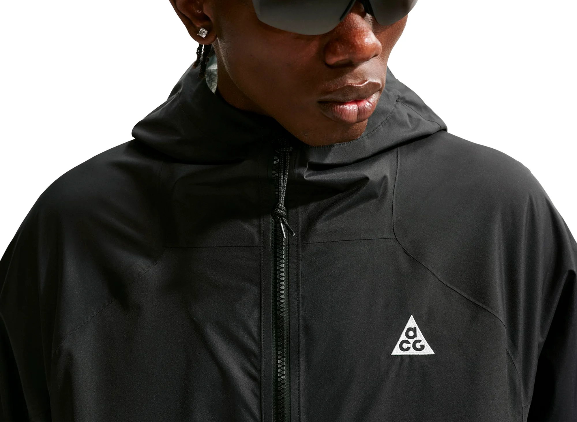 Nike ACG "Phantazma" Storm-FIT ADV Jacket in Black - Image 5