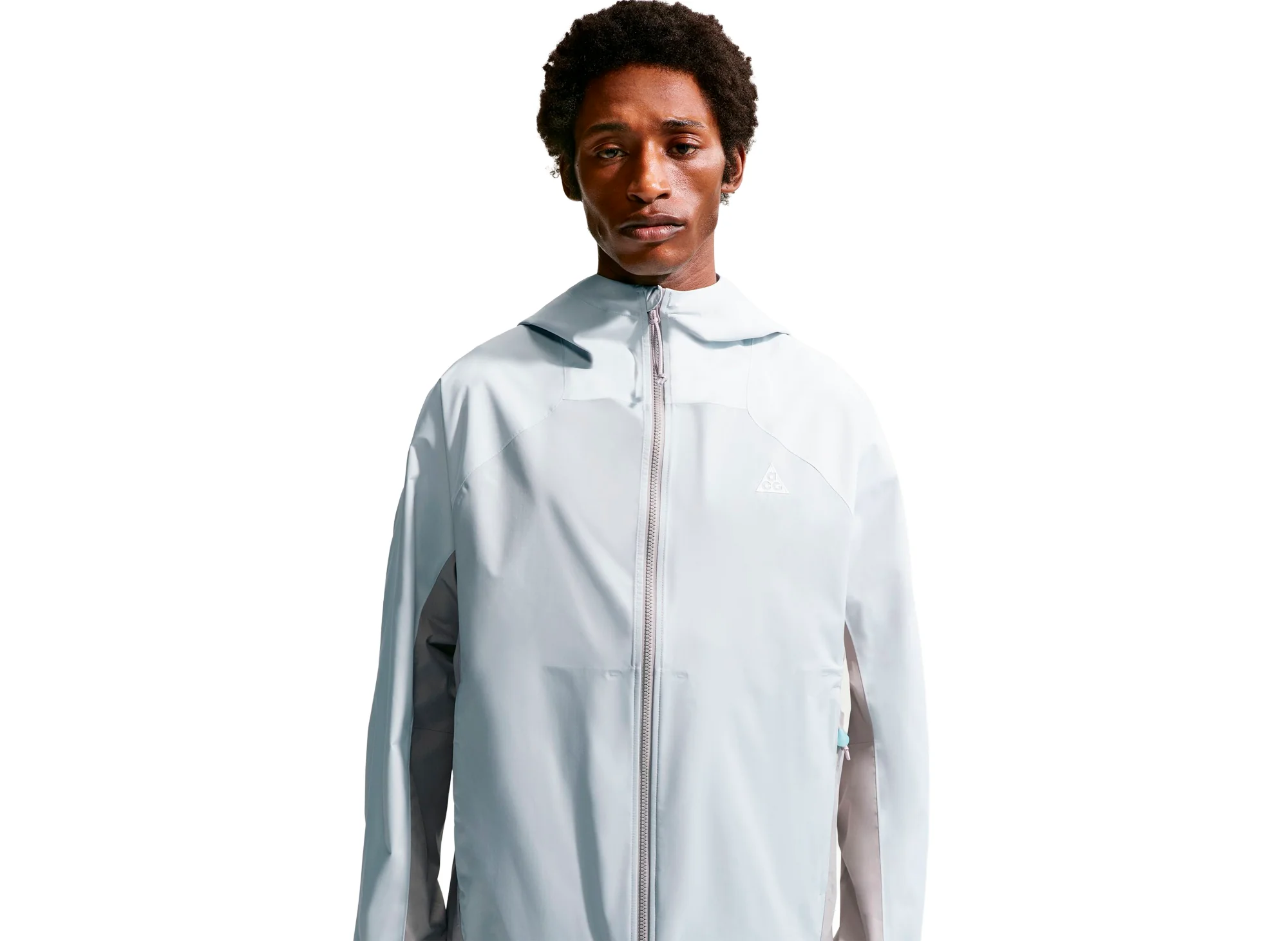 Nike ACG "Phantazma" Storm-FIT ADV Jacket in Photon Dust - Image 3