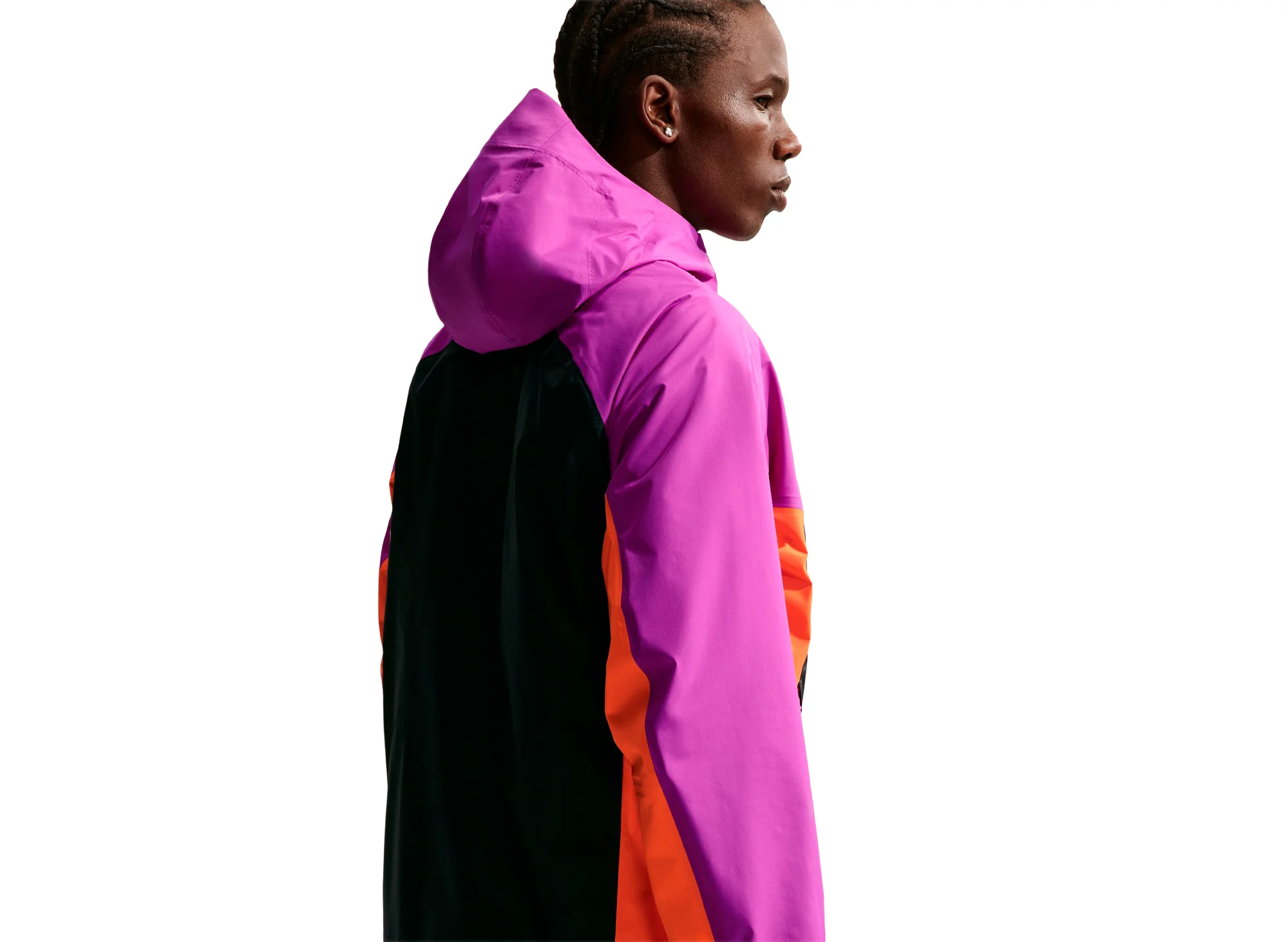 Nike ACG "Phantazma" Storm-FIT ADV Jacket in Vivid Purple - Image 4