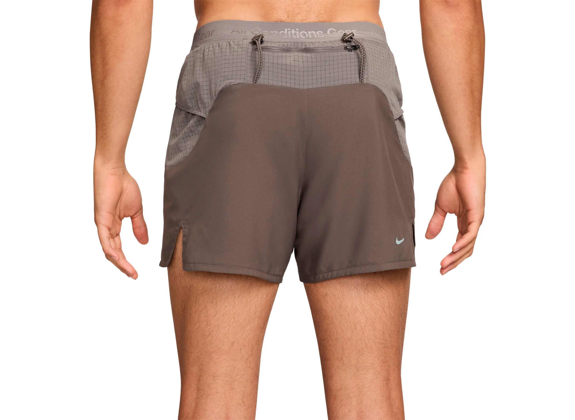 Nike ACG "Second Sunrise" Dri-FIT ADV 5" Shorts in Ironstone - Image 2