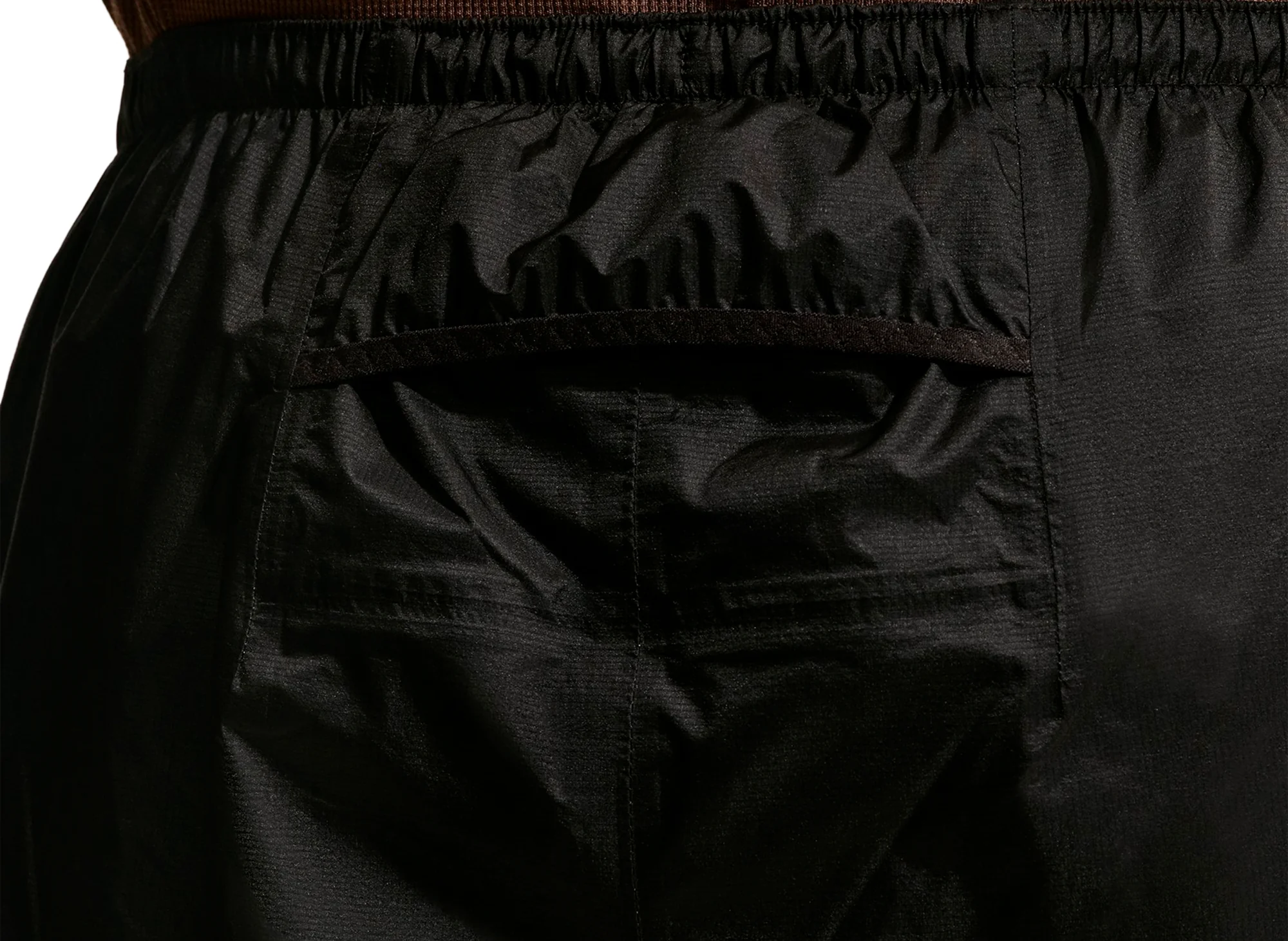 Nike ACG SFADV Trailwind Waterproof Pant in Black / Summit White - Image 6