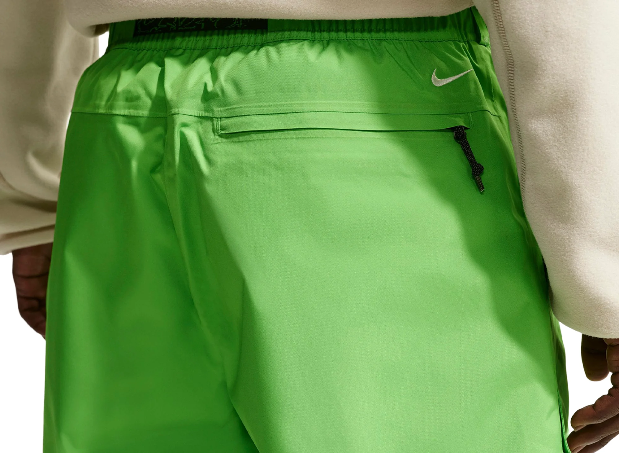 Nike ACG "Skull Peak" Storm-FIT Dolomite Pants in Mean Green - Image 4