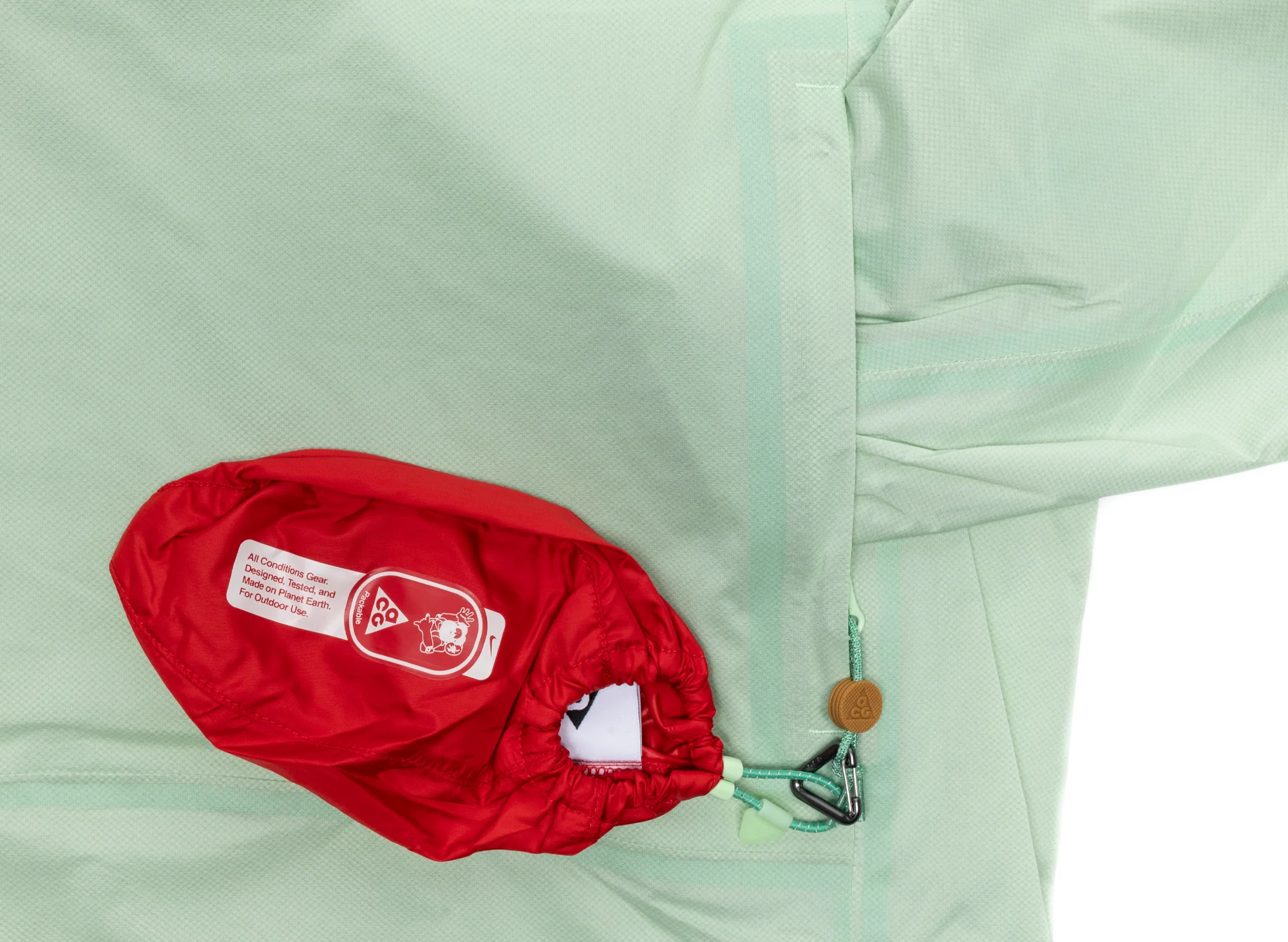 Nike ACG 'Trail Snacks' Jacket - Image 3