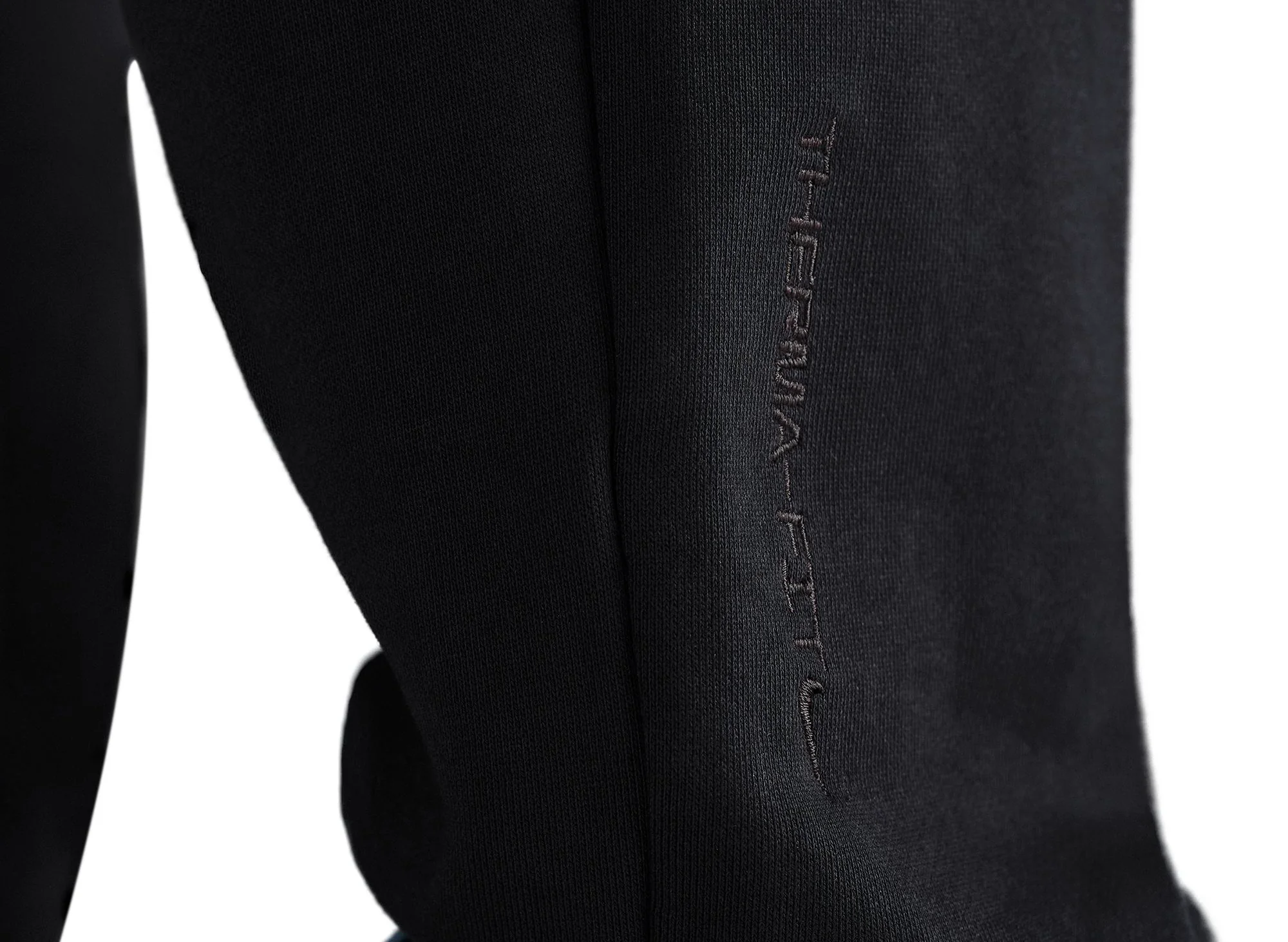 Nike ACG "Tuff Fleece" Pants in Black - Image 6
