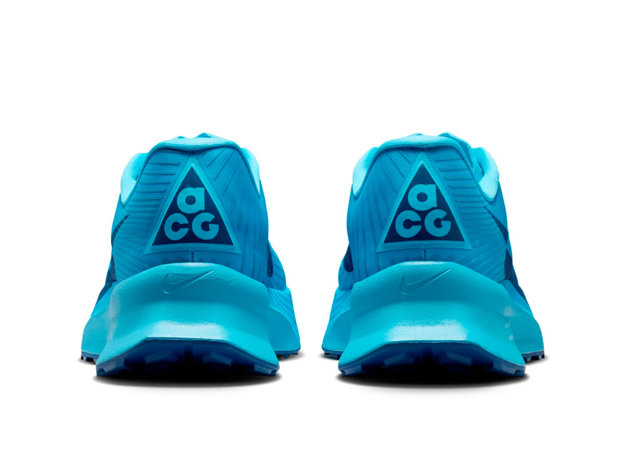 Nike ACG Ultrafly Trail in Baltic Blue - Image 2