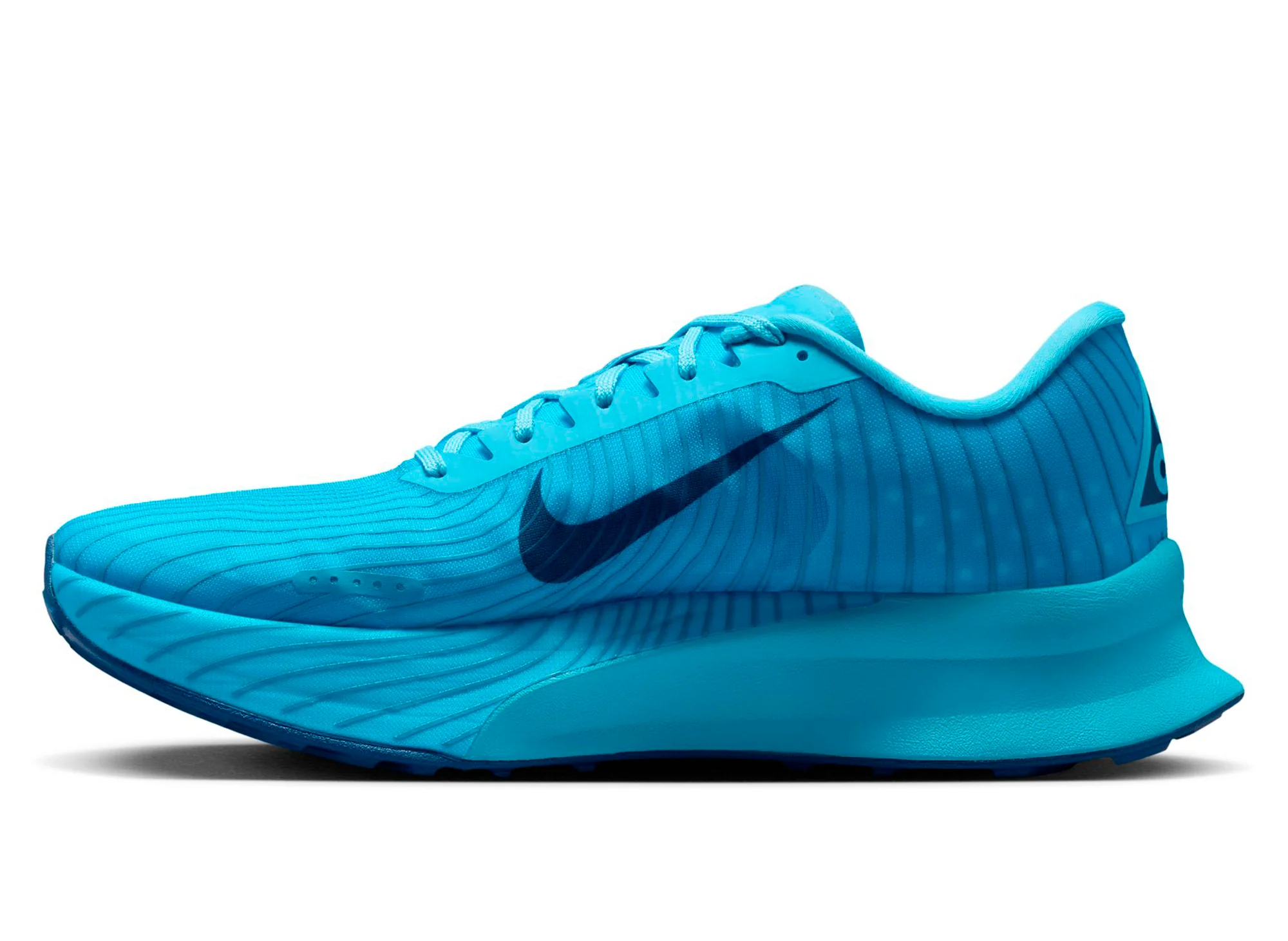 Nike ACG Ultrafly Trail in Baltic Blue - Image 3