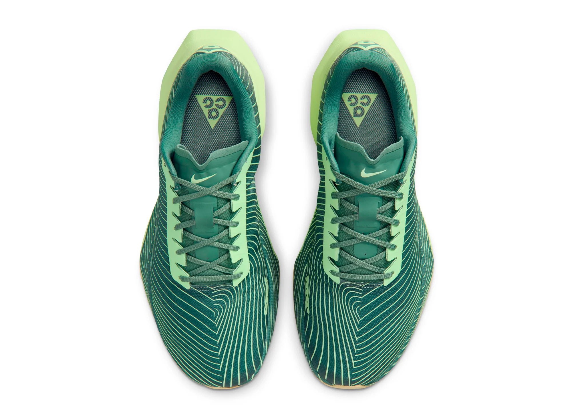 Nike ACG Ultrafly Trail SP in Dutch Green - Image 4