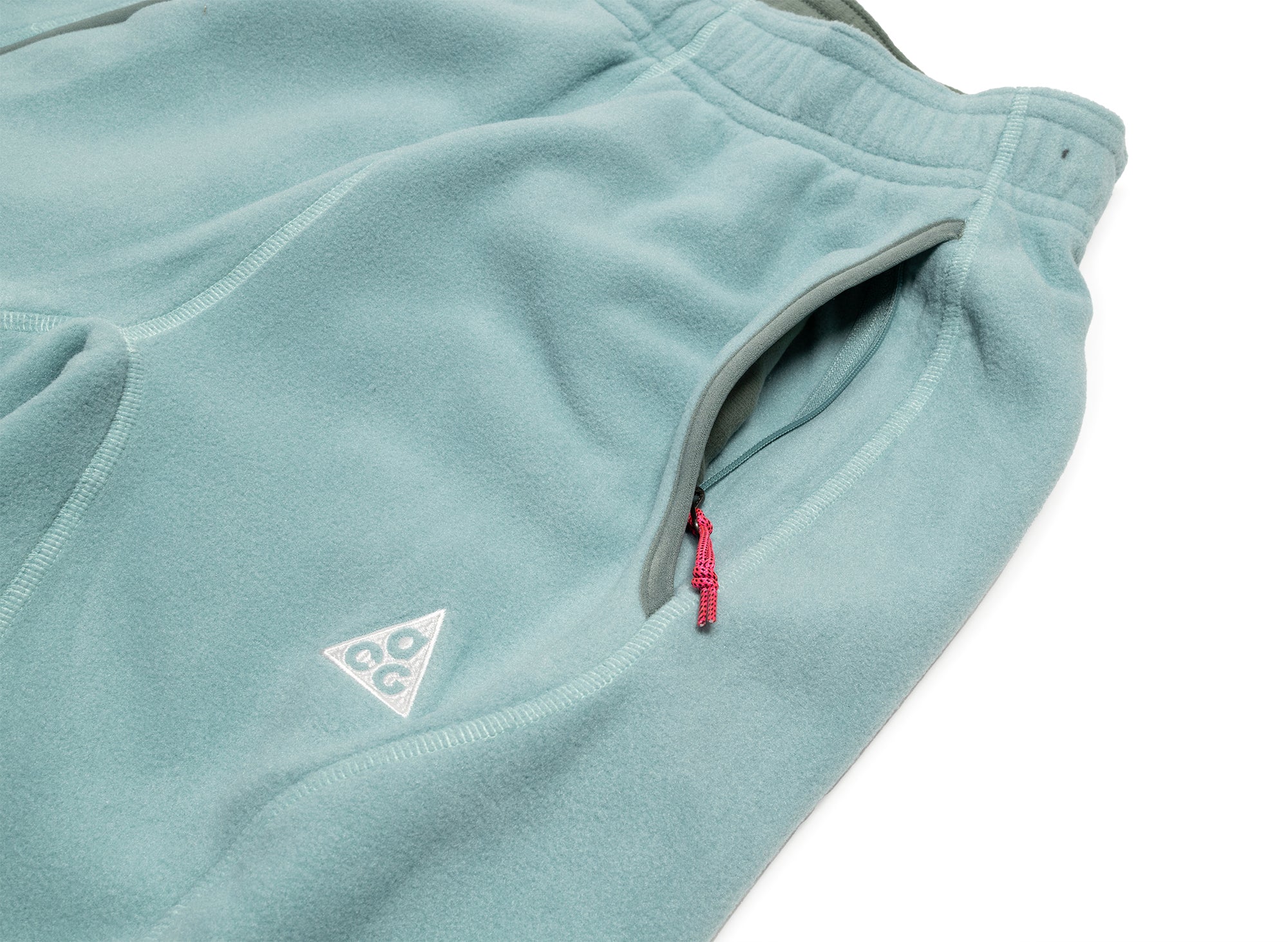 Nike ACG "Wolf Tree" Pants in Cannon / Clay Green - Image 2