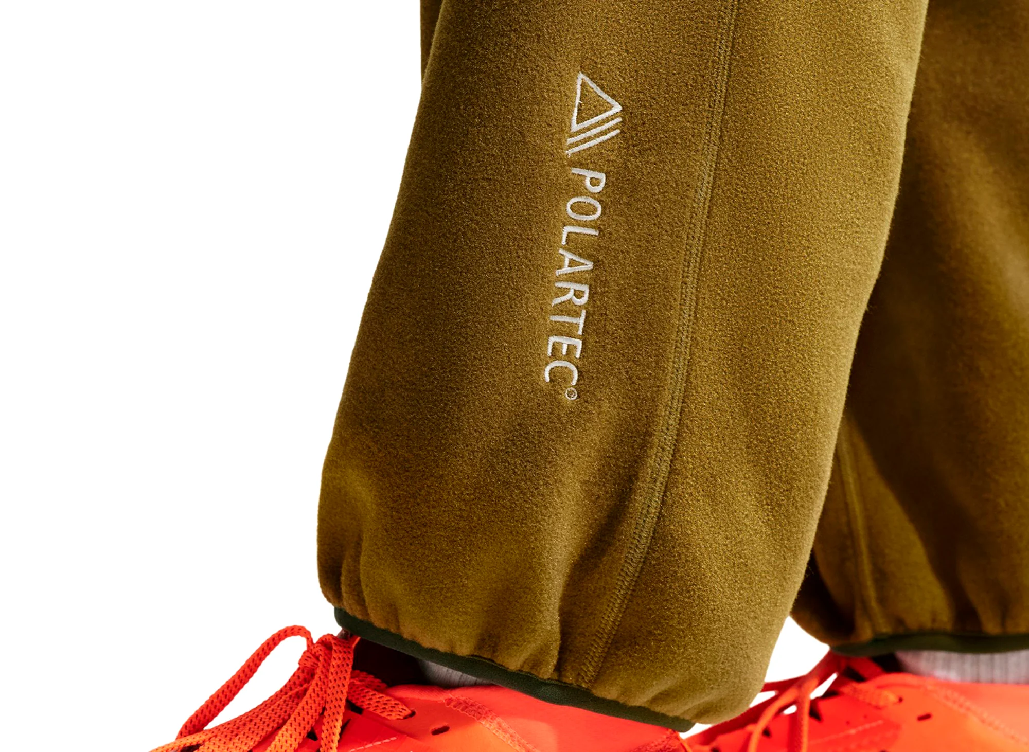 Nike ACG "Wolf Tree" Pants in Olive Flak - Image 6