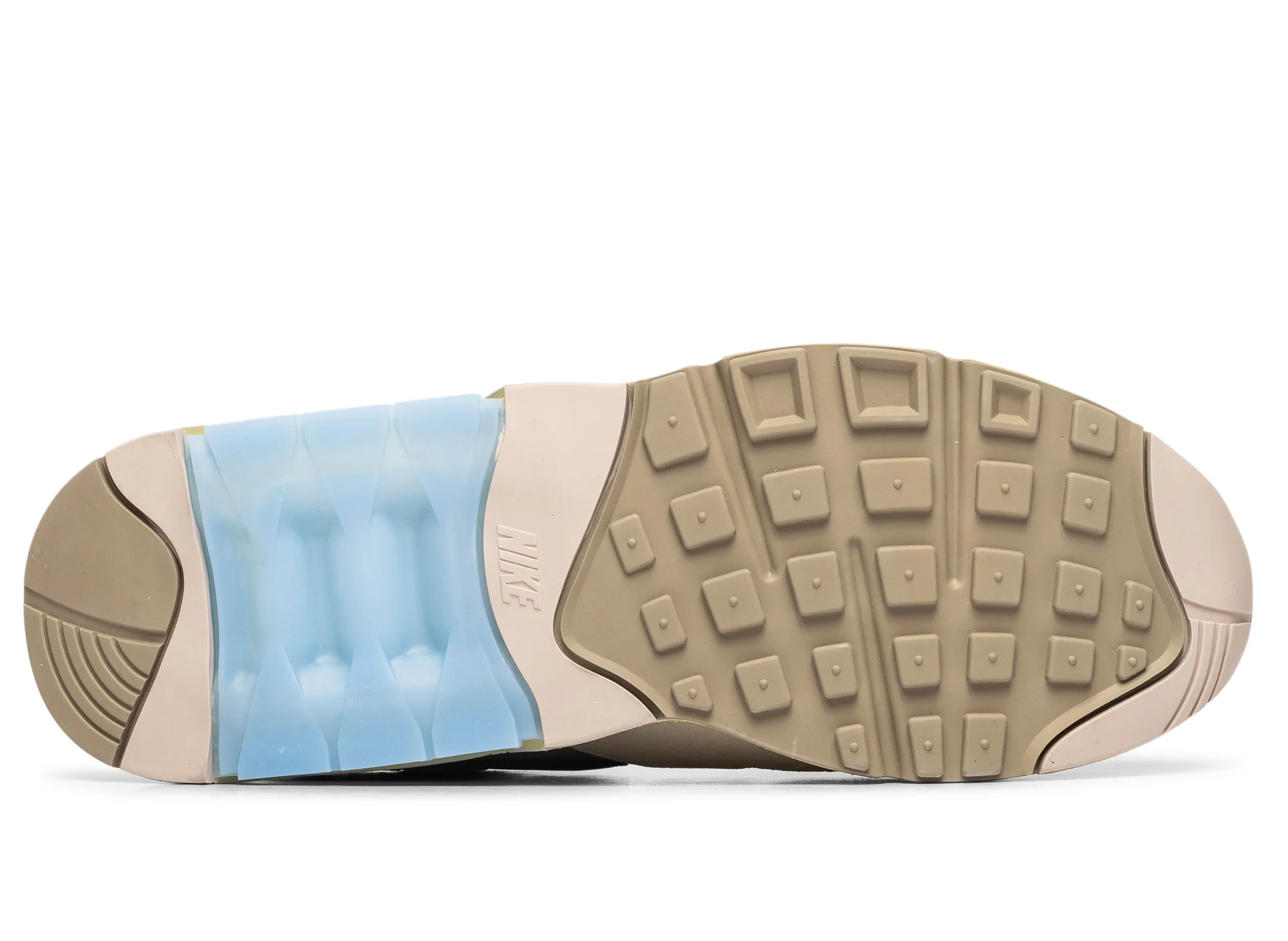 Nike Air Max 180 'Light Khaki / Psychic Blue' - Image 5
