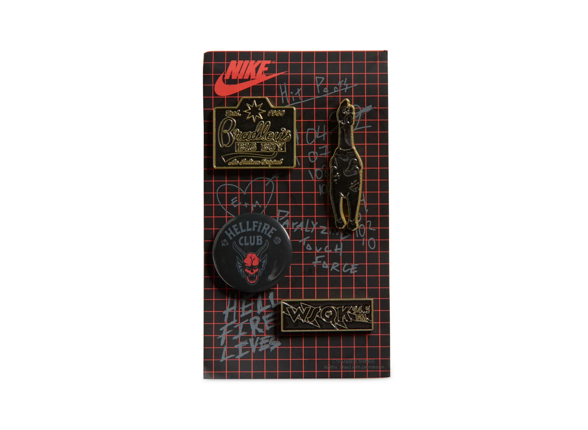 Nike Air Foamposite One PRM "Stranger Things" - Image 9