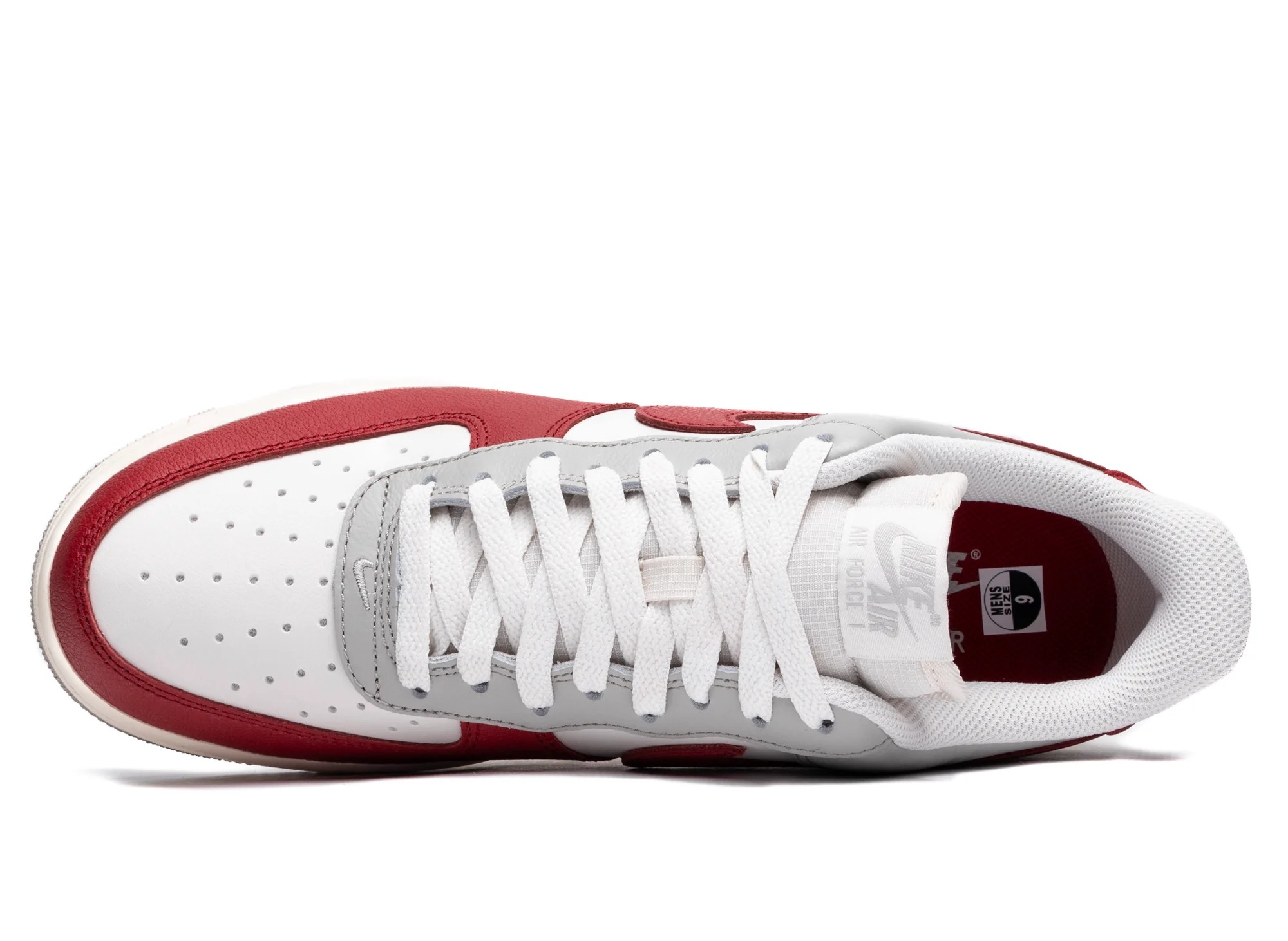 Nike Air Force 1 '07 'Dragon Red' - Image 3