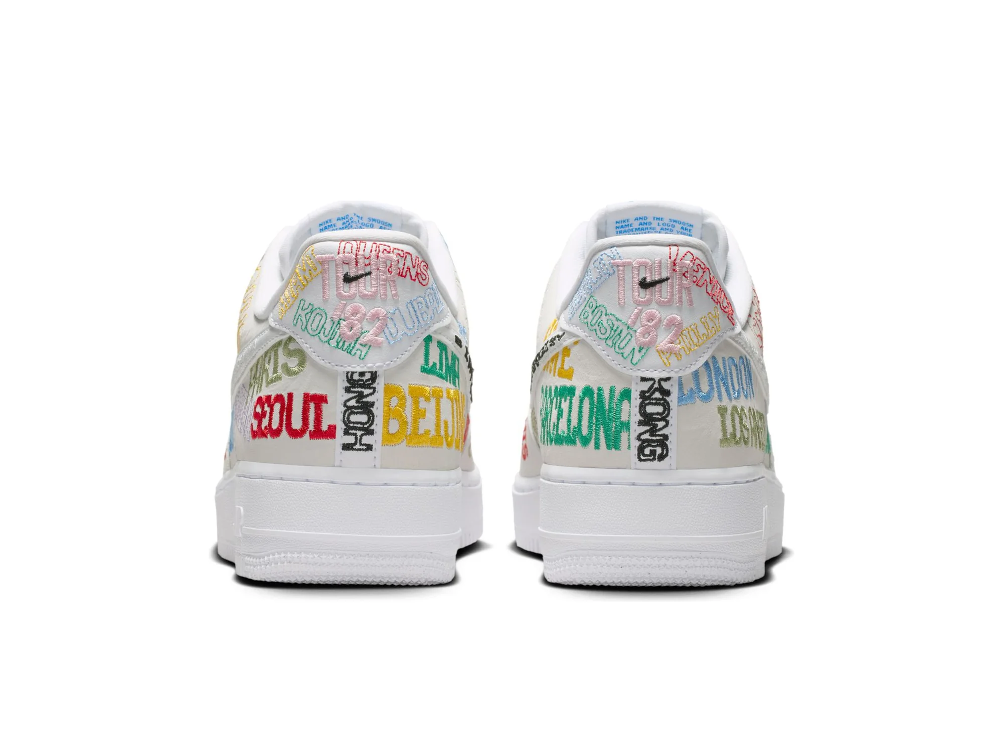 Nike Air Force 1 '07 LV8 - Image 2