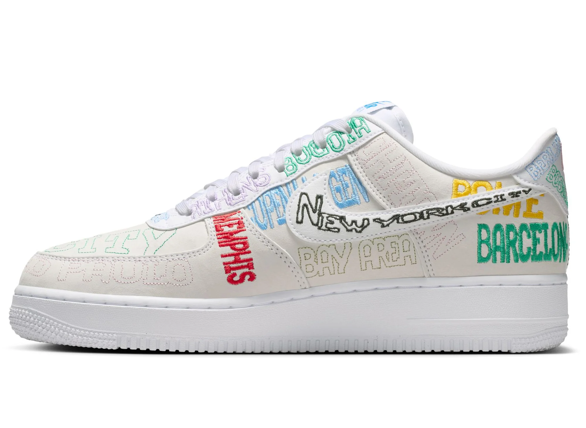 Nike Air Force 1 '07 LV8 - Image 3