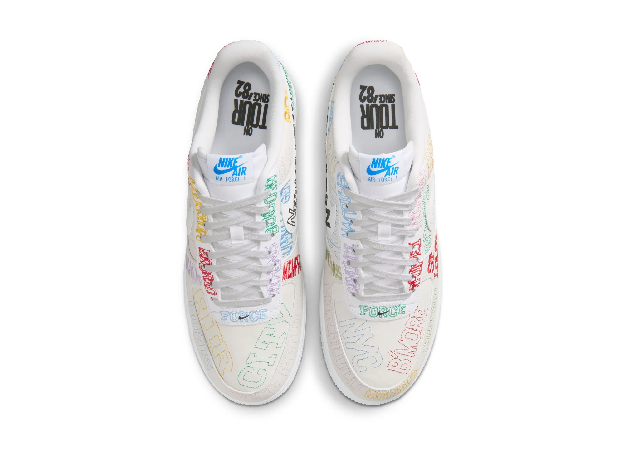 Nike Air Force 1 '07 LV8 - Image 4